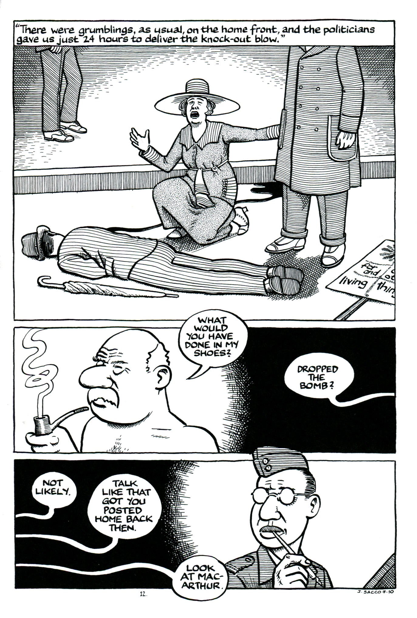 Read online Bumf comic -  Issue # TPB - 12