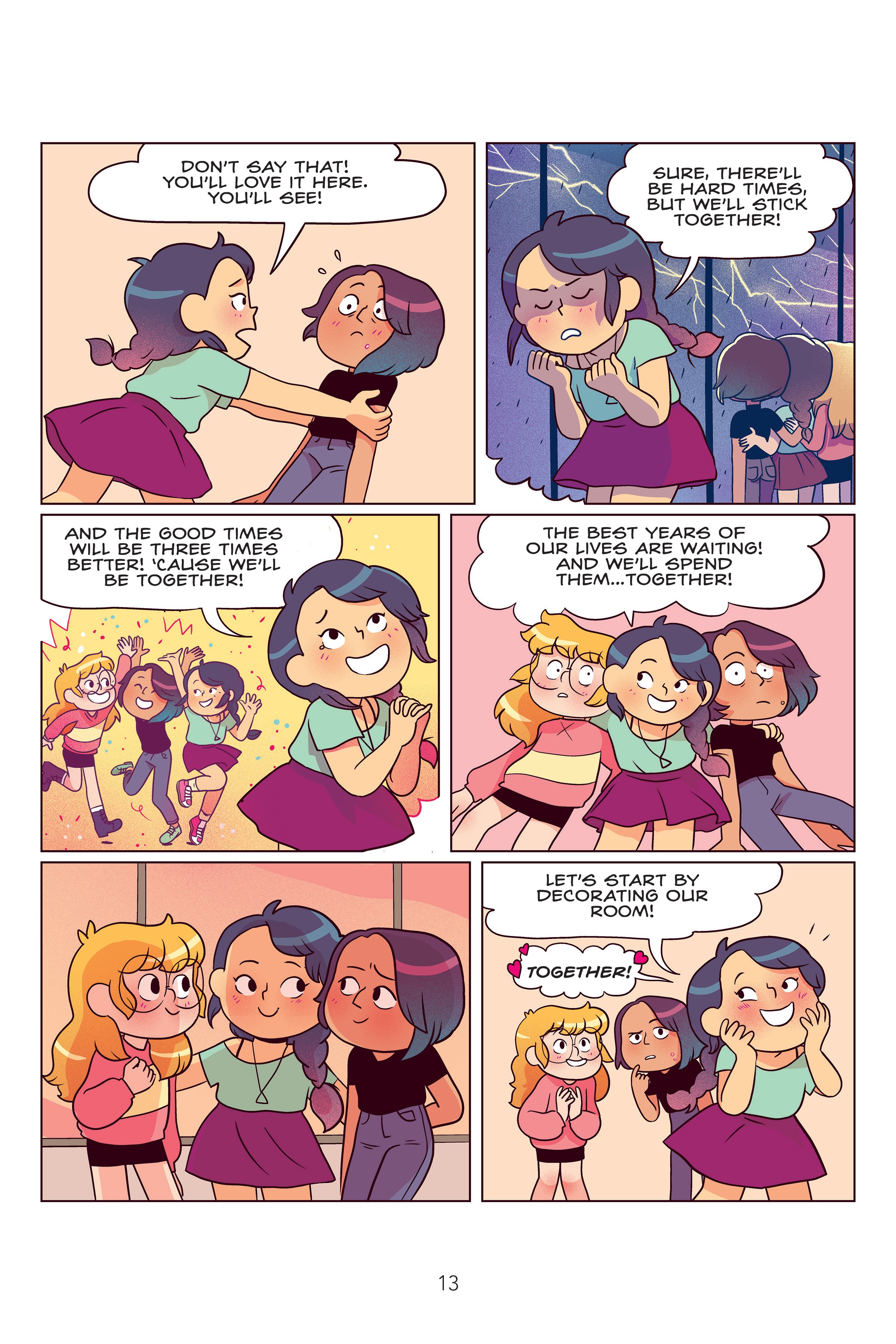 Read online Wonder Pony comic -  Issue # TPB - 12