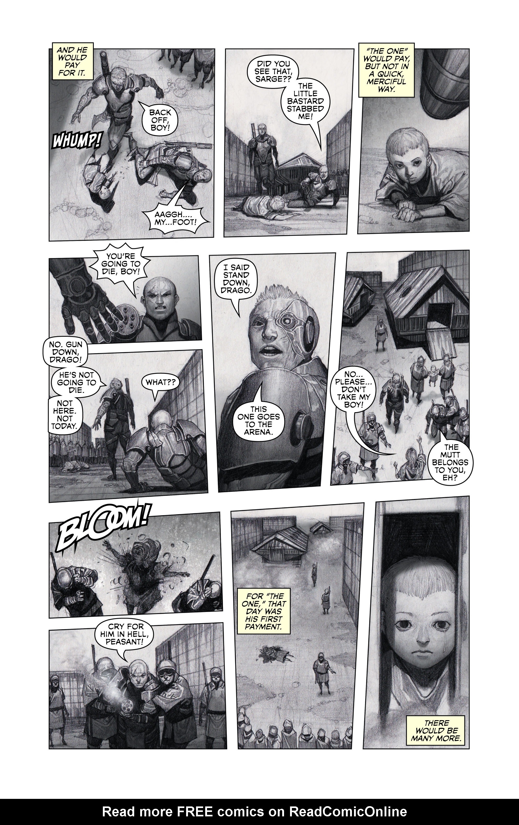 Read online Komacon comic -  Issue # TPB - 49