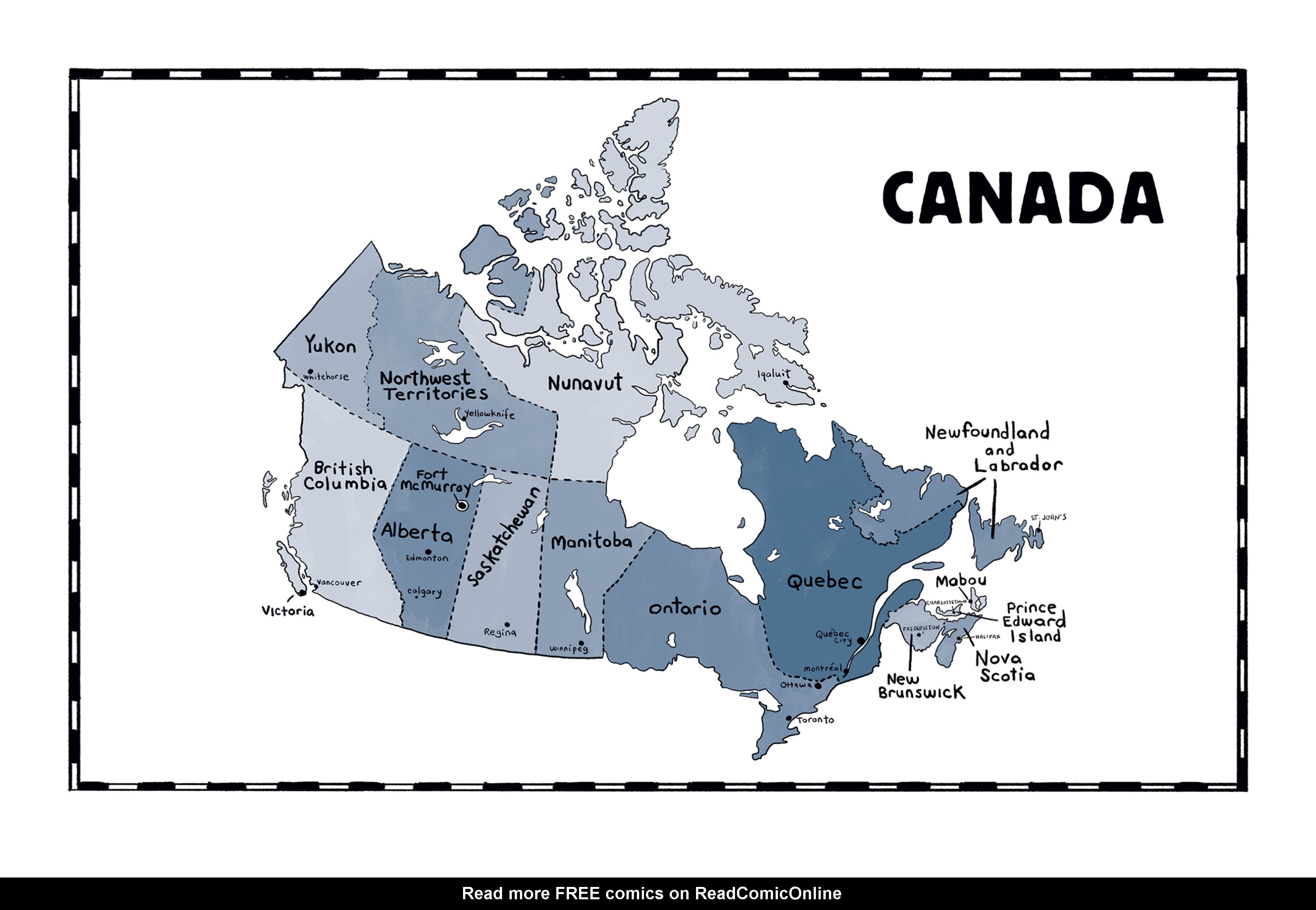 Read online Ducks: Two Years in the Oil Sands comic -  Issue # TPB (Part 1) - 2