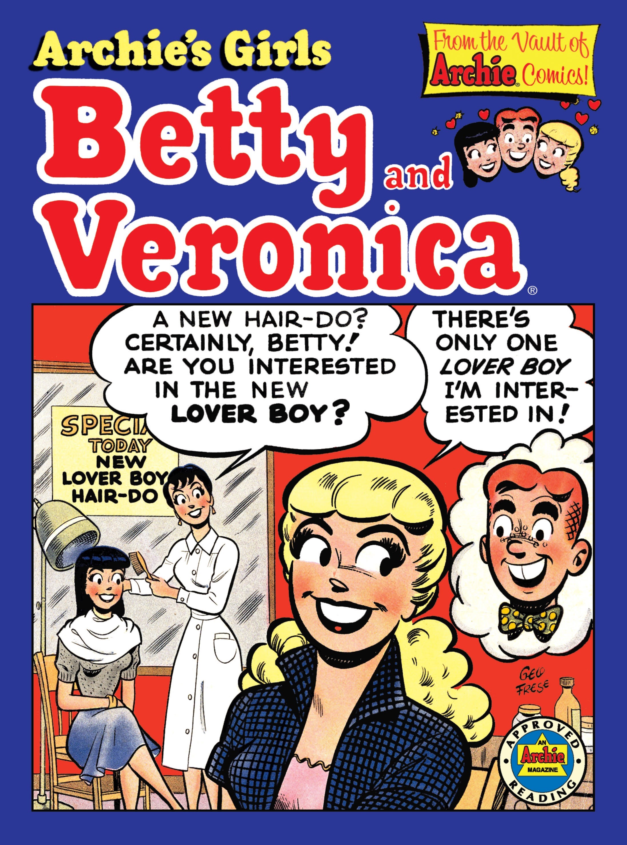 Read online Betty & Veronica Friends Double Digest comic -  Issue #237 (Part 2) - 22