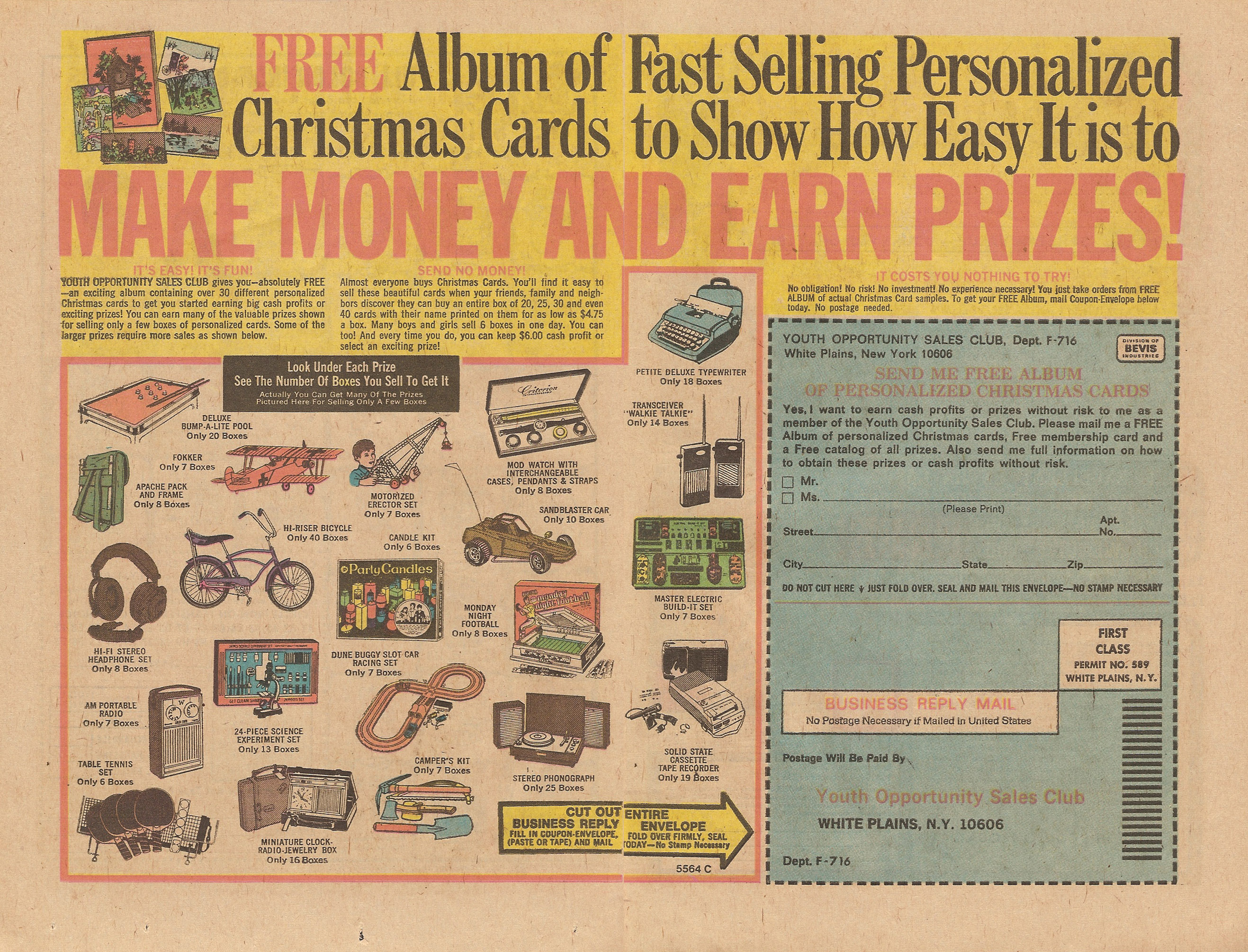 Read online Reggie's Wise Guy Jokes comic -  Issue #31 - 26