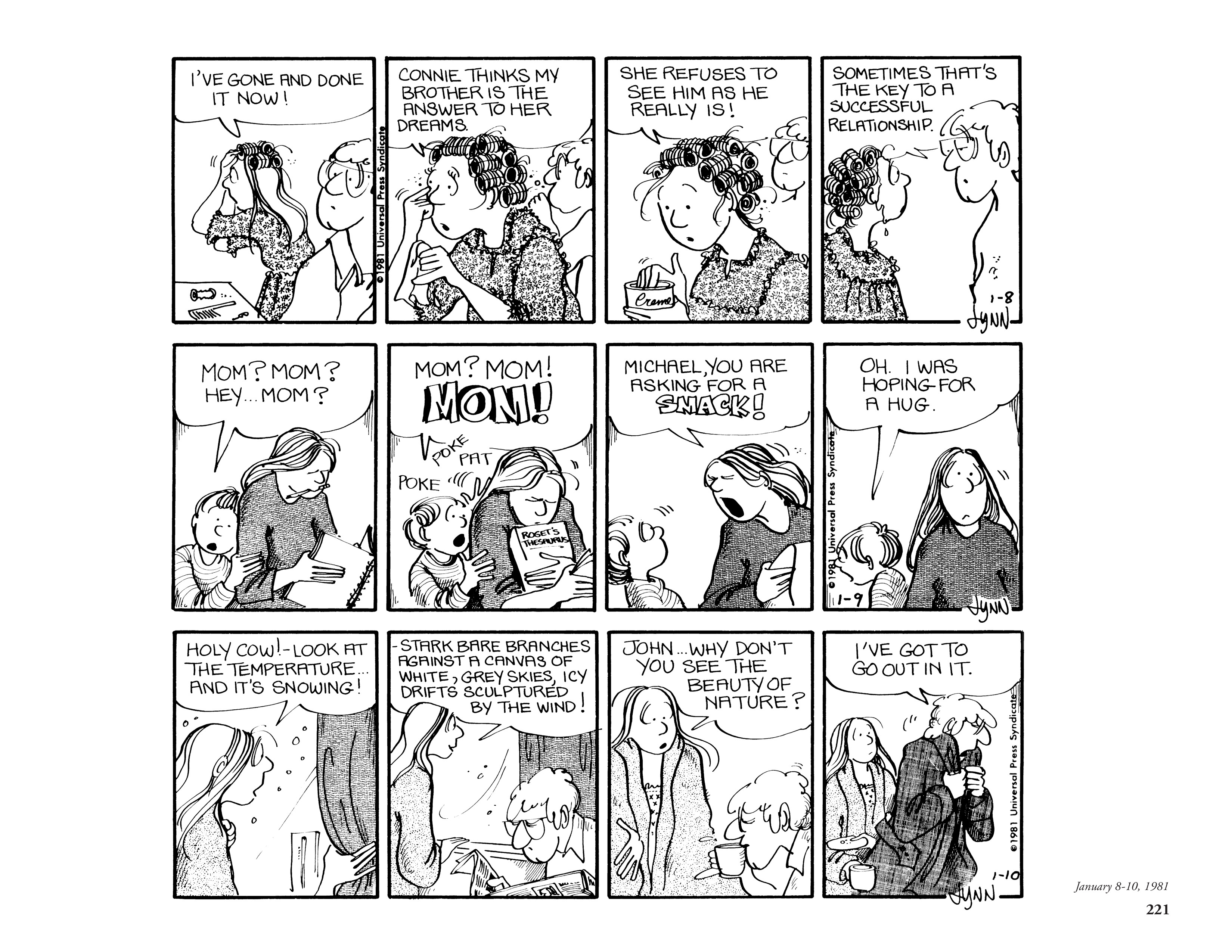 Read online For Better Or For Worse: The Complete Library comic -  Issue # TPB 1 (Part 3) - 24