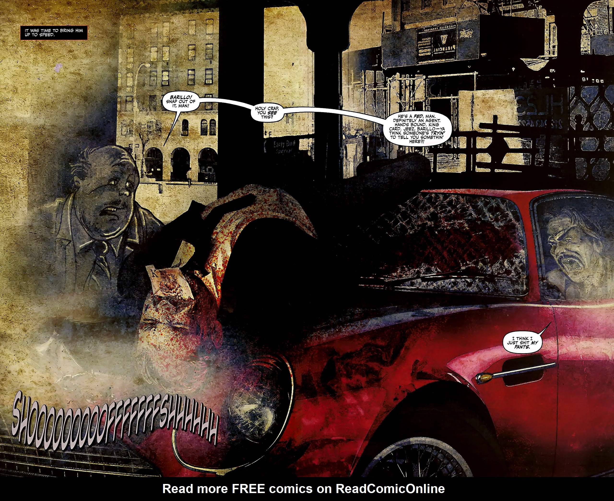 Read online Wire Hangers comic -  Issue #2 - 11