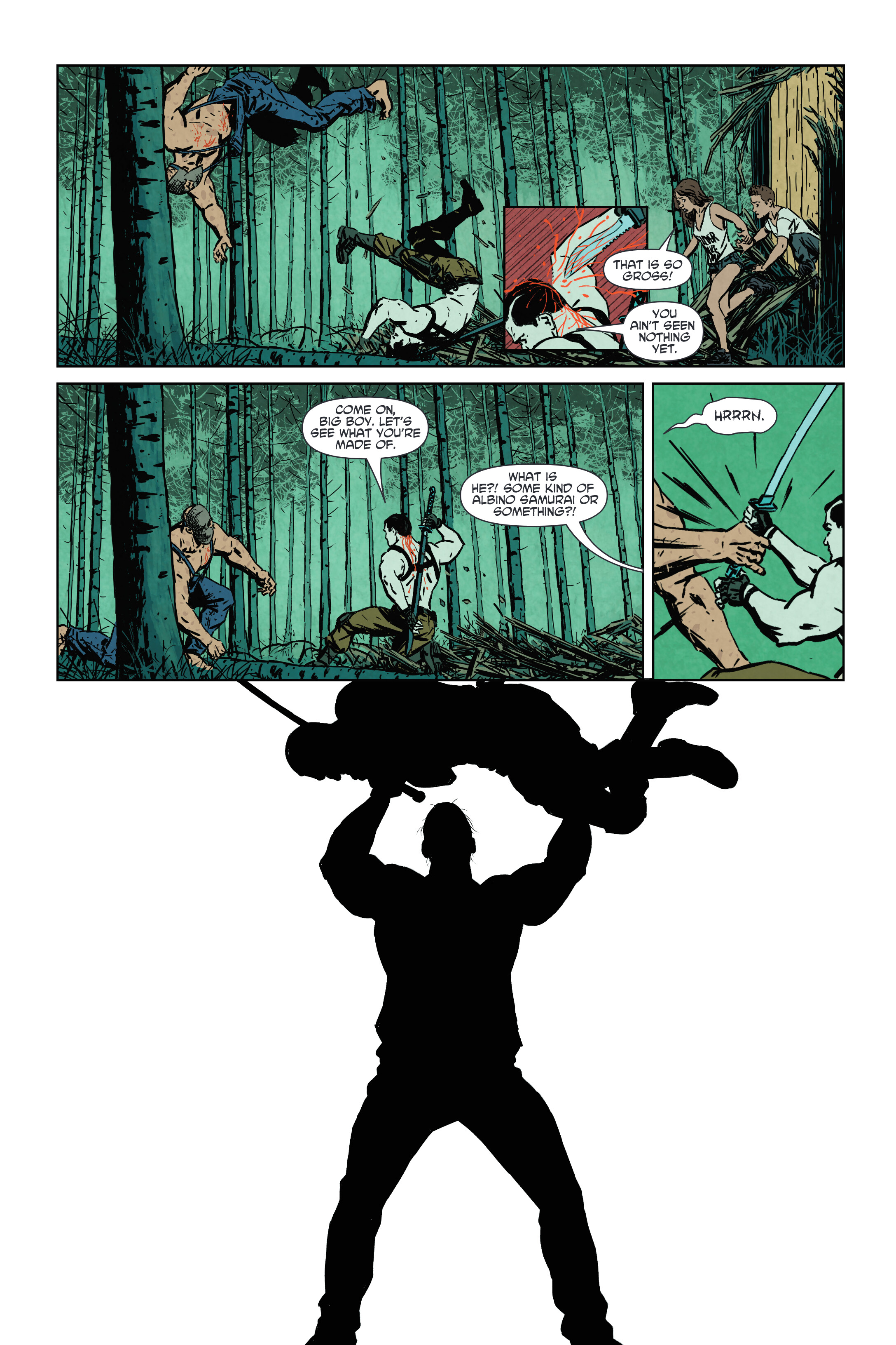 Read online Bloodshot Reborn comic -  Issue # (2015) _Deluxe Edition 2 (Part 3) - 47