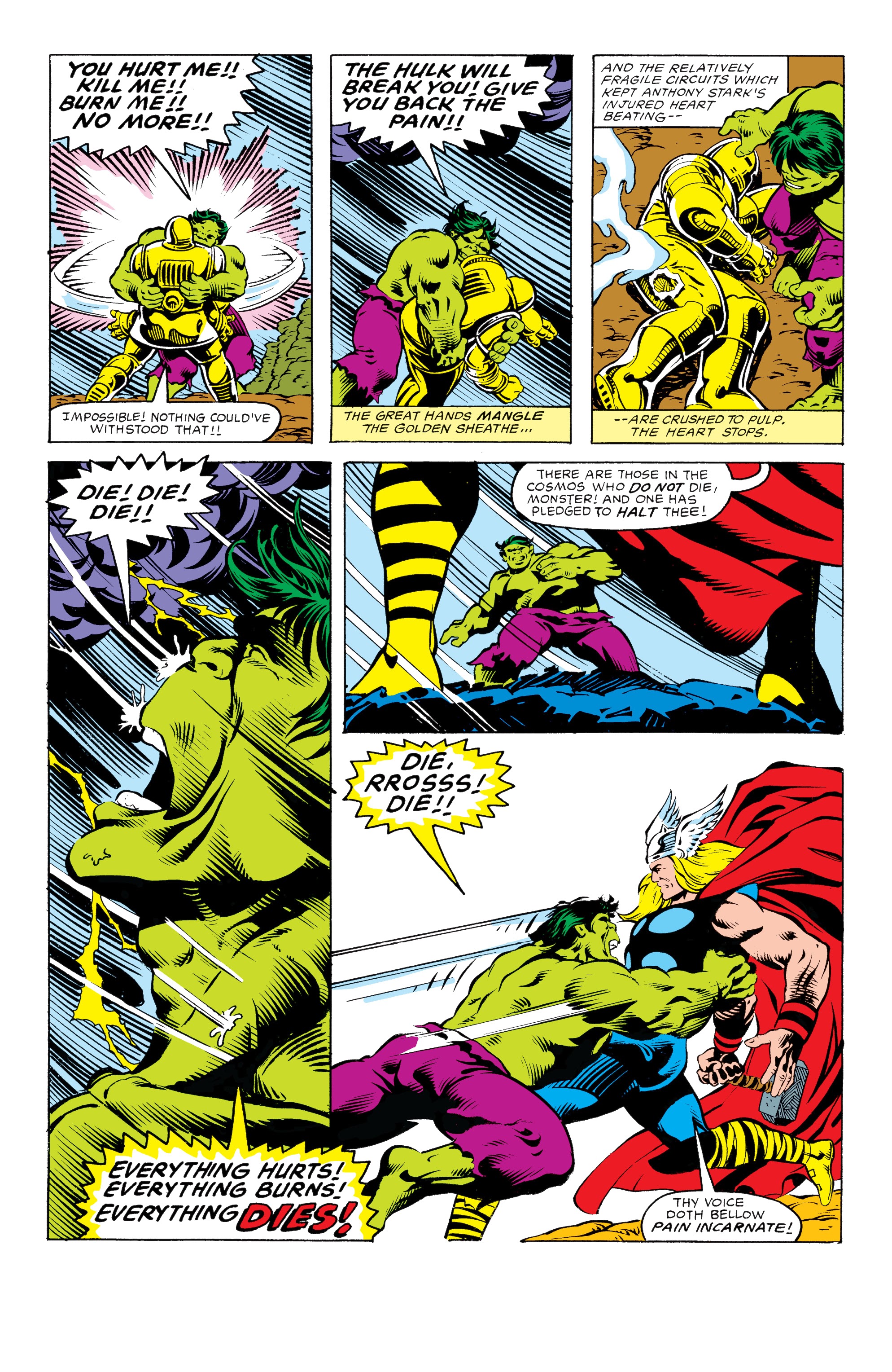 Read online What If? (1977) comic -  Issue # _Complete Collection TPB 4 (Part 5) - 5