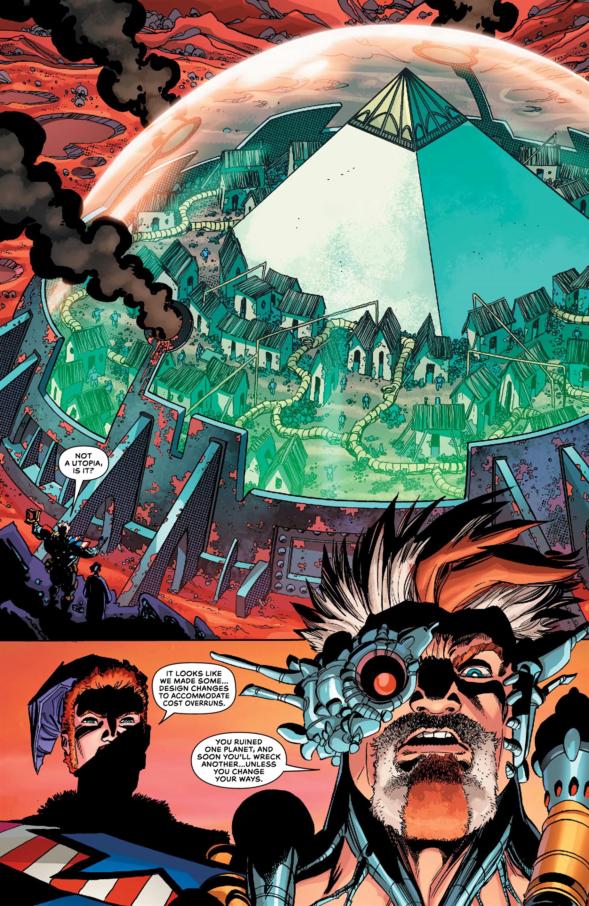 Read online Scotch McTiernan Versus the Forces of Evil comic -  Issue # TPB (Part 1) - 98