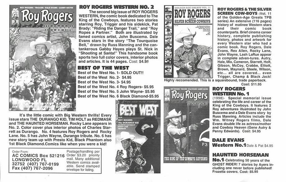 Best of the West (1998) issue 8 - Page 44