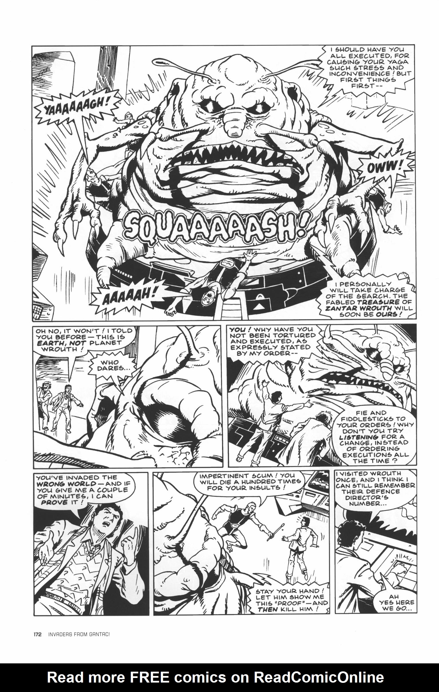 Read online Doctor Who Graphic Novel comic -  Issue # TPB 11 (Part 2) - 71
