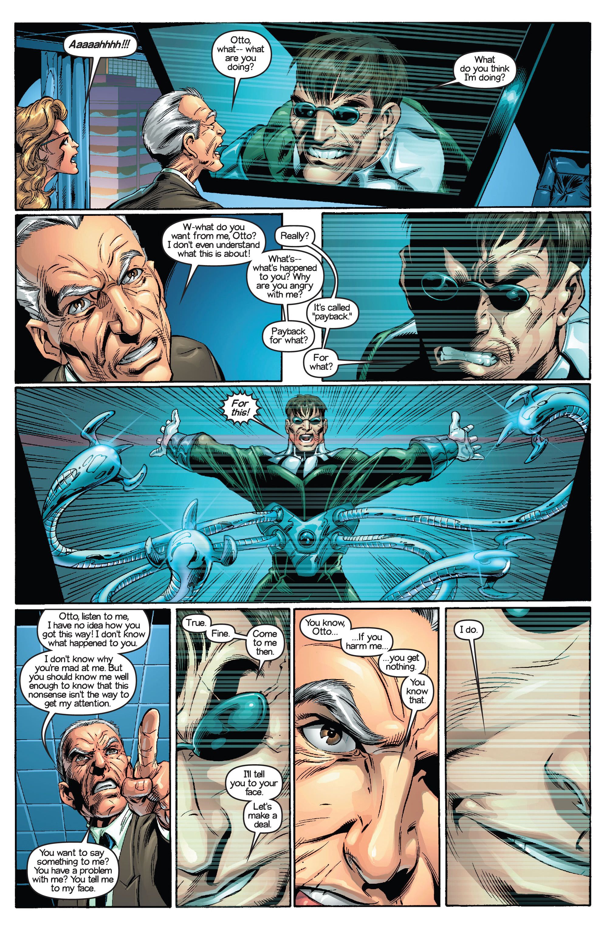 Read online Ultimate Spider-Man Omnibus comic -  Issue # TPB 1 (Part 5) - 28