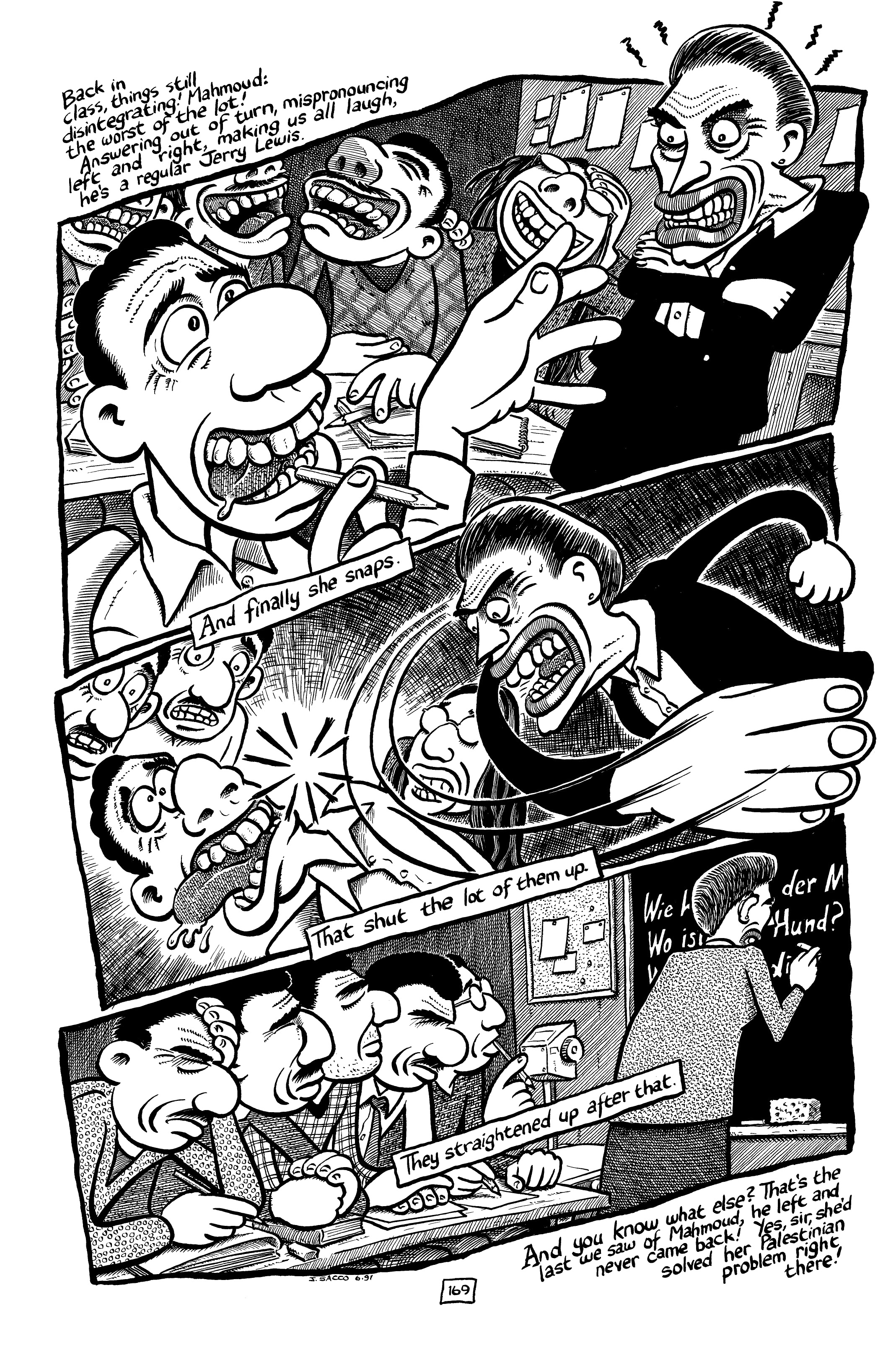 Read online Notes from a Defeatist comic -  Issue # TPB (Part 2) - 66