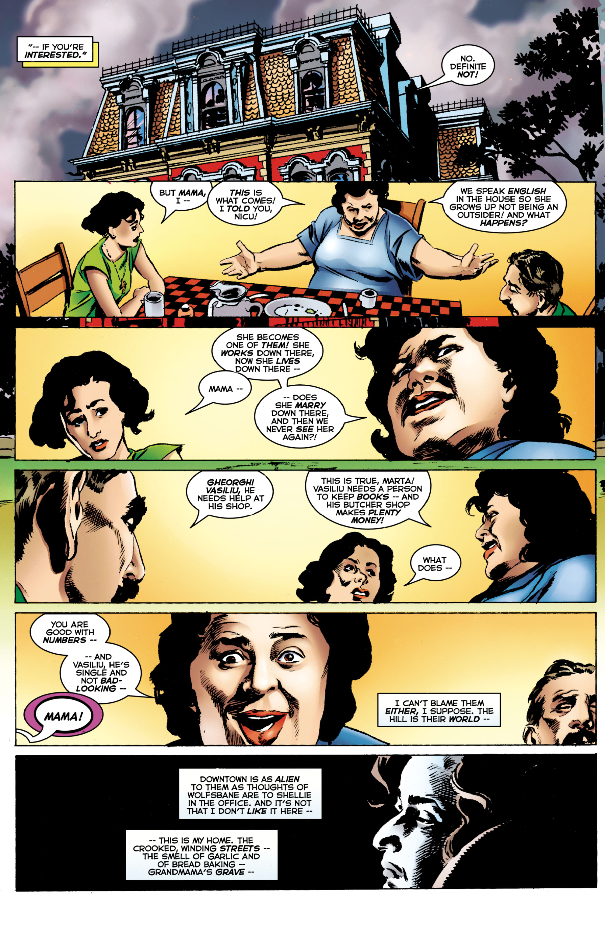 Read online Astro City Metrobook comic -  Issue # TPB 1 (Part 1) - 92