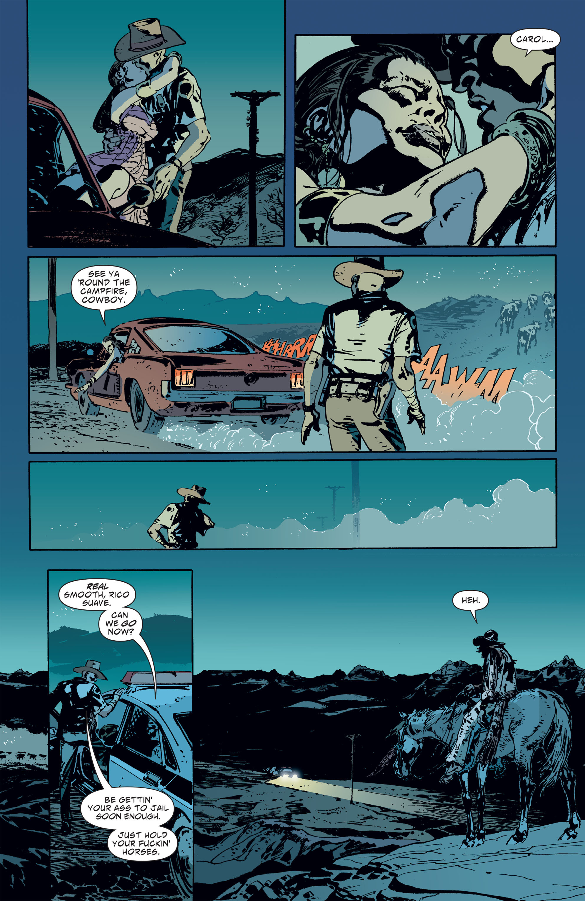 Read online Scalped: The Deluxe Edition comic -  Issue #1 - 71