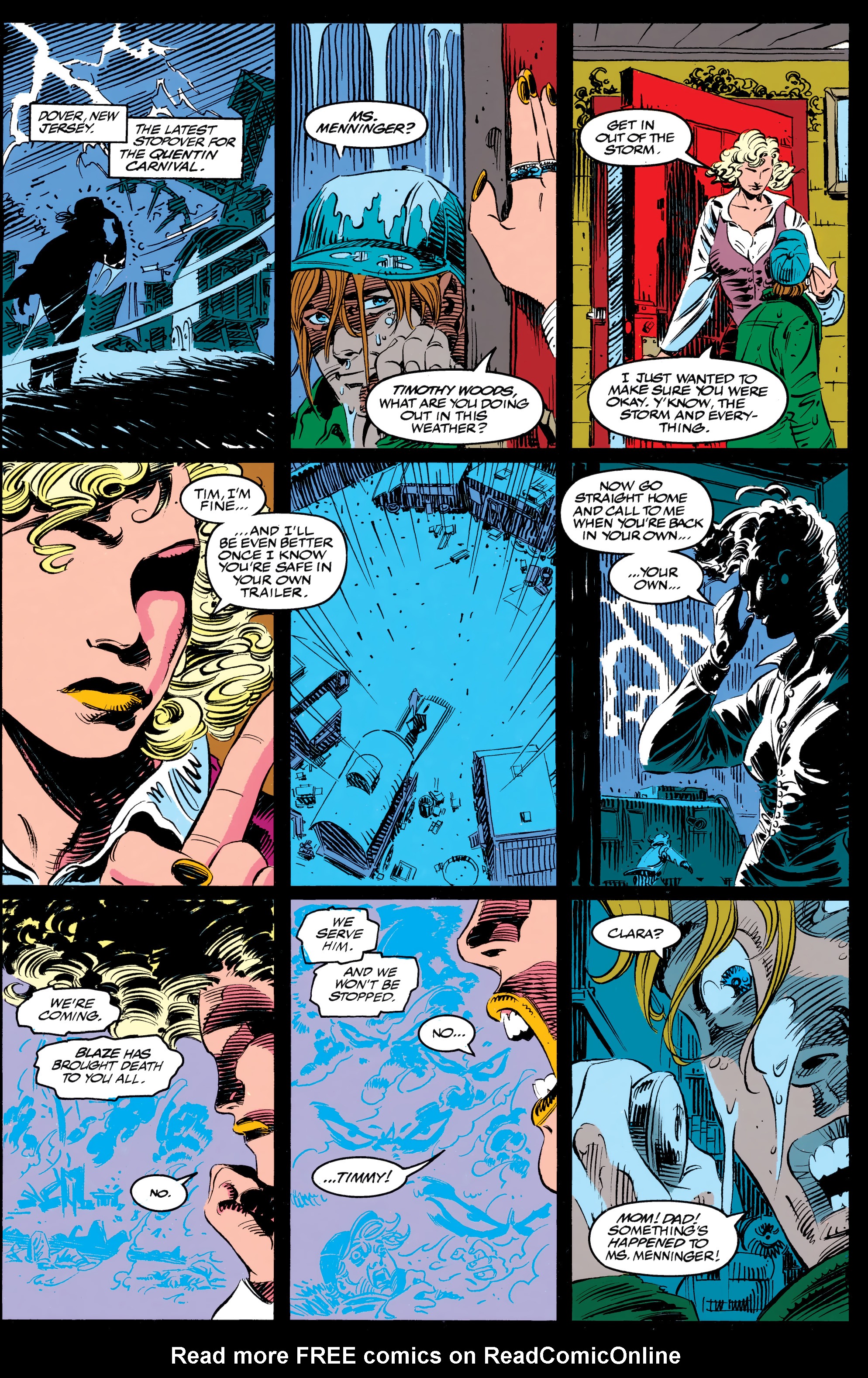 Read online Spider-Man Vs. Venom Omnibus comic -  Issue # TPB (Part 6) - 73