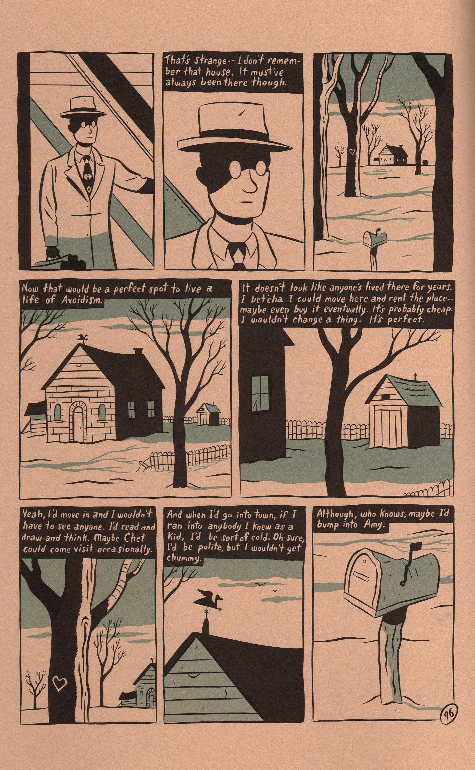 Read online It's A Good Life If You Don't Weaken comic -  Issue # TPB (Part 2) - 11