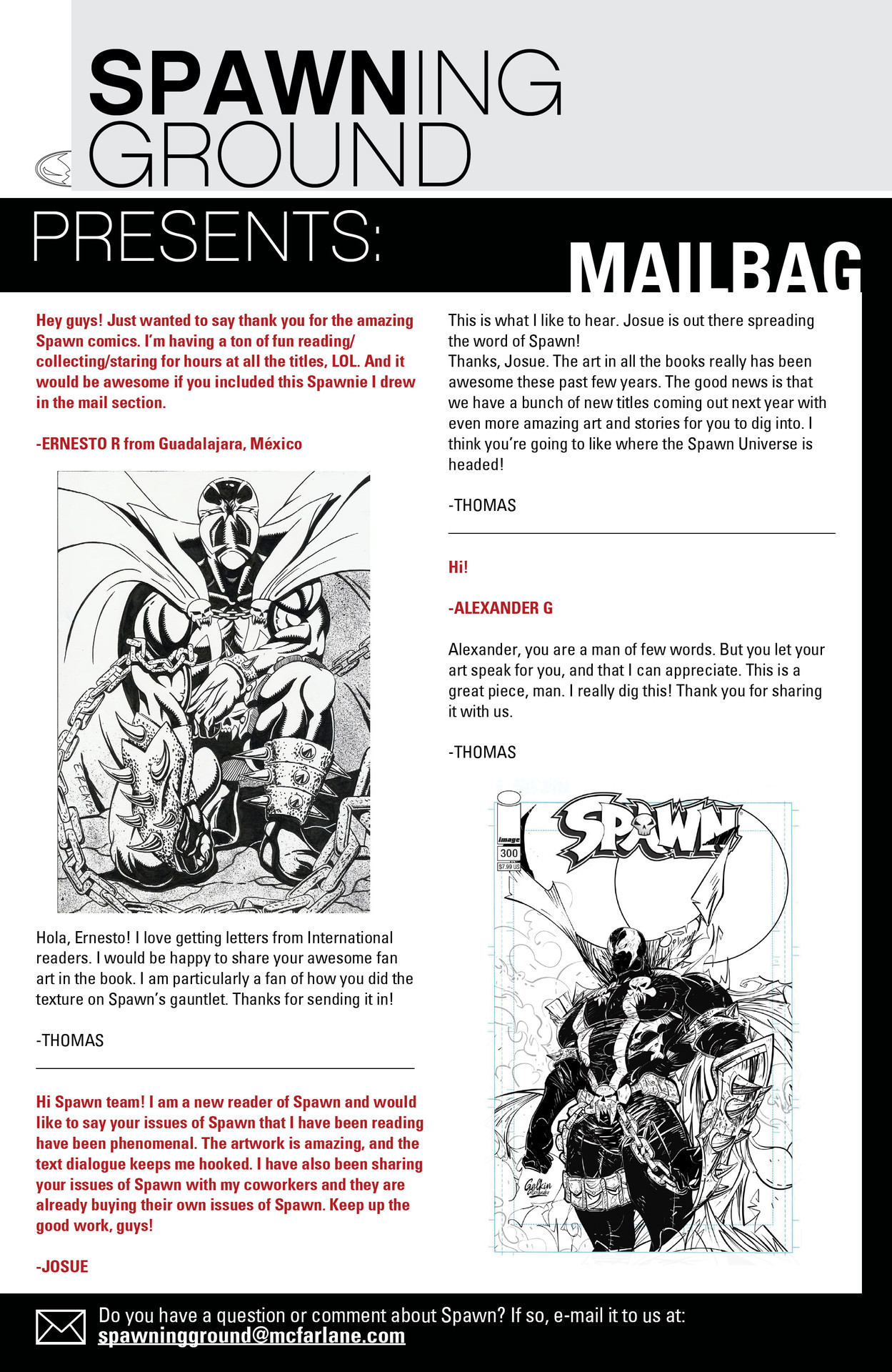 Read online Spawn comic -  Issue #346 - 25