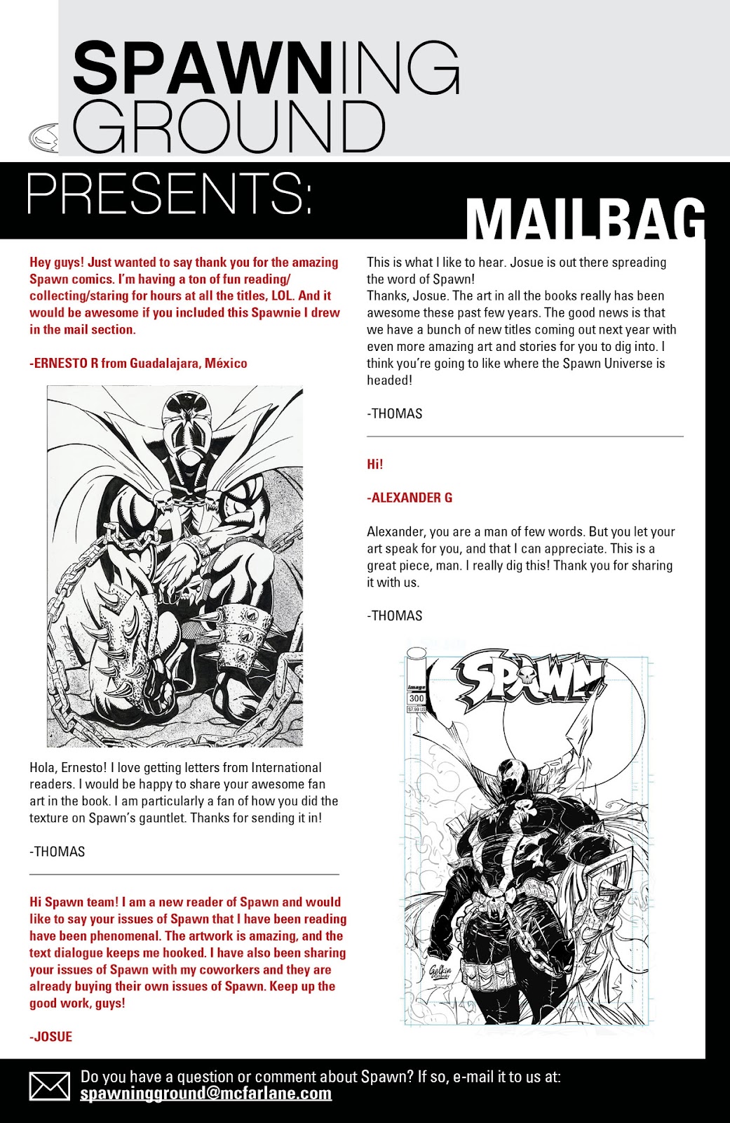 Spawn issue 346 - Page 25