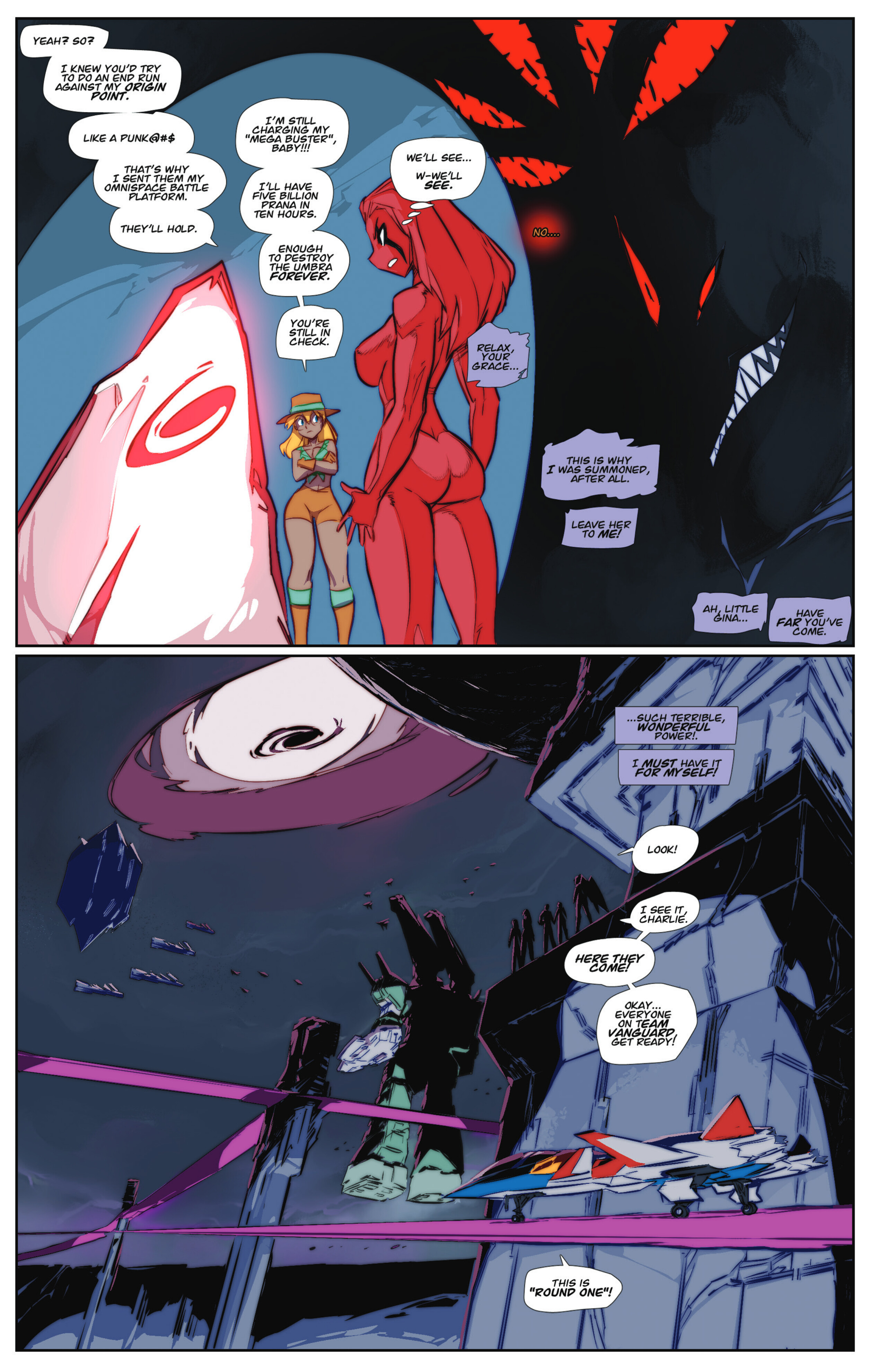 Read online Gold Digger (1999) comic -  Issue #297 - 8