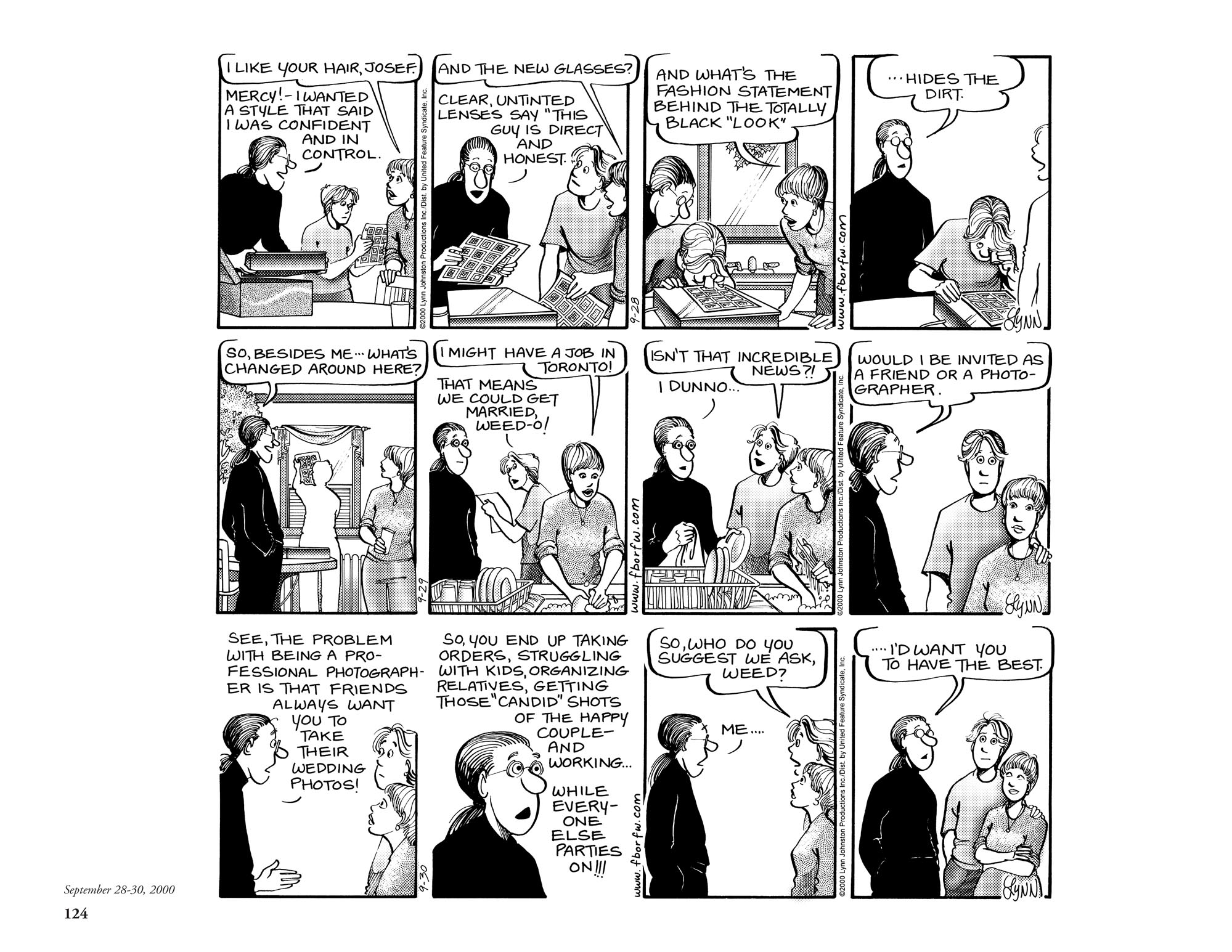 Read online For Better Or For Worse: The Complete Library comic -  Issue # TPB 7 (Part 2) - 26