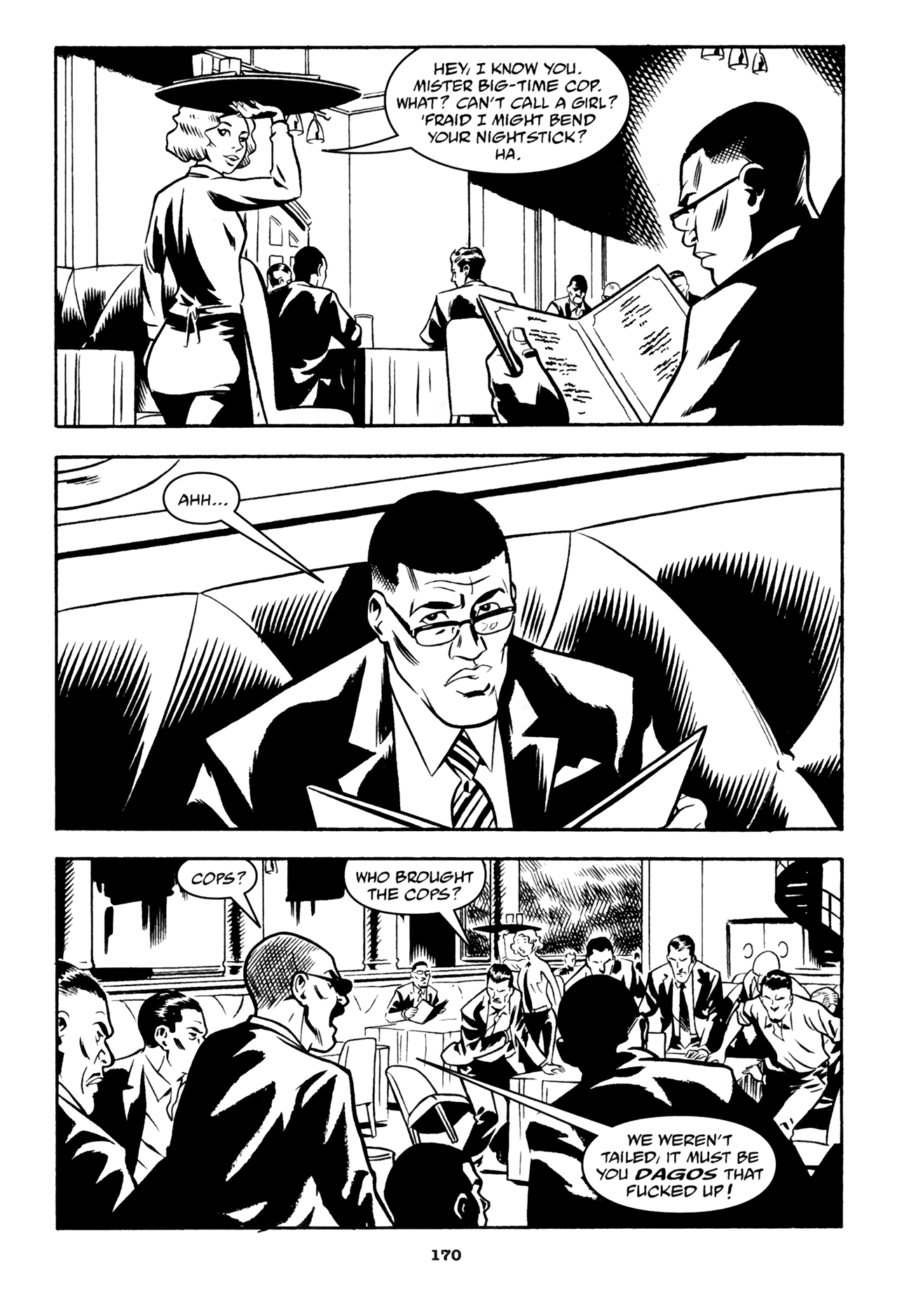 Read online Cowboys comic -  Issue # TPB (Part 2) - 75