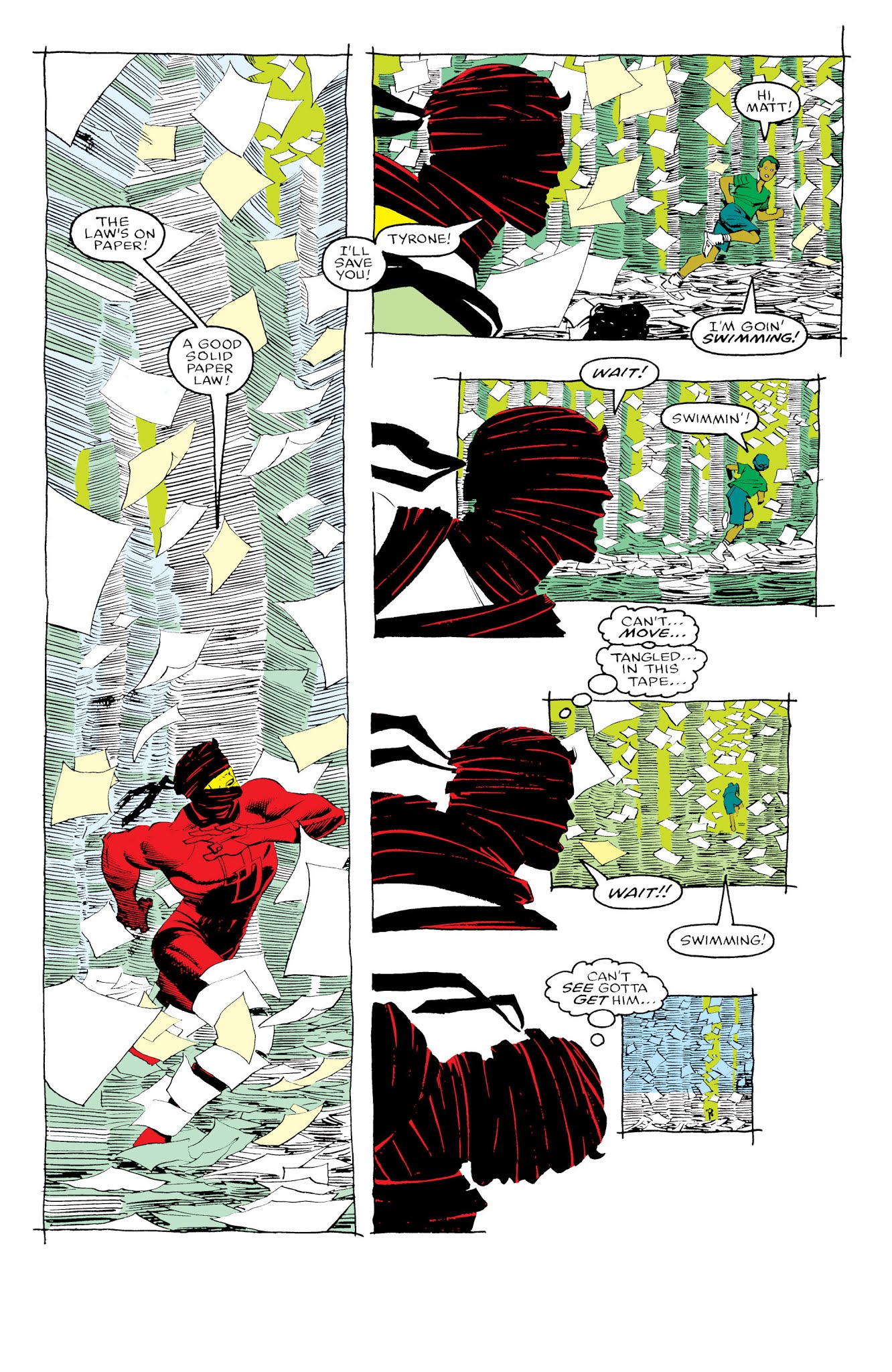 Read online Daredevil Epic Collection comic -  Issue # TPB 13 (Part 1) - 52