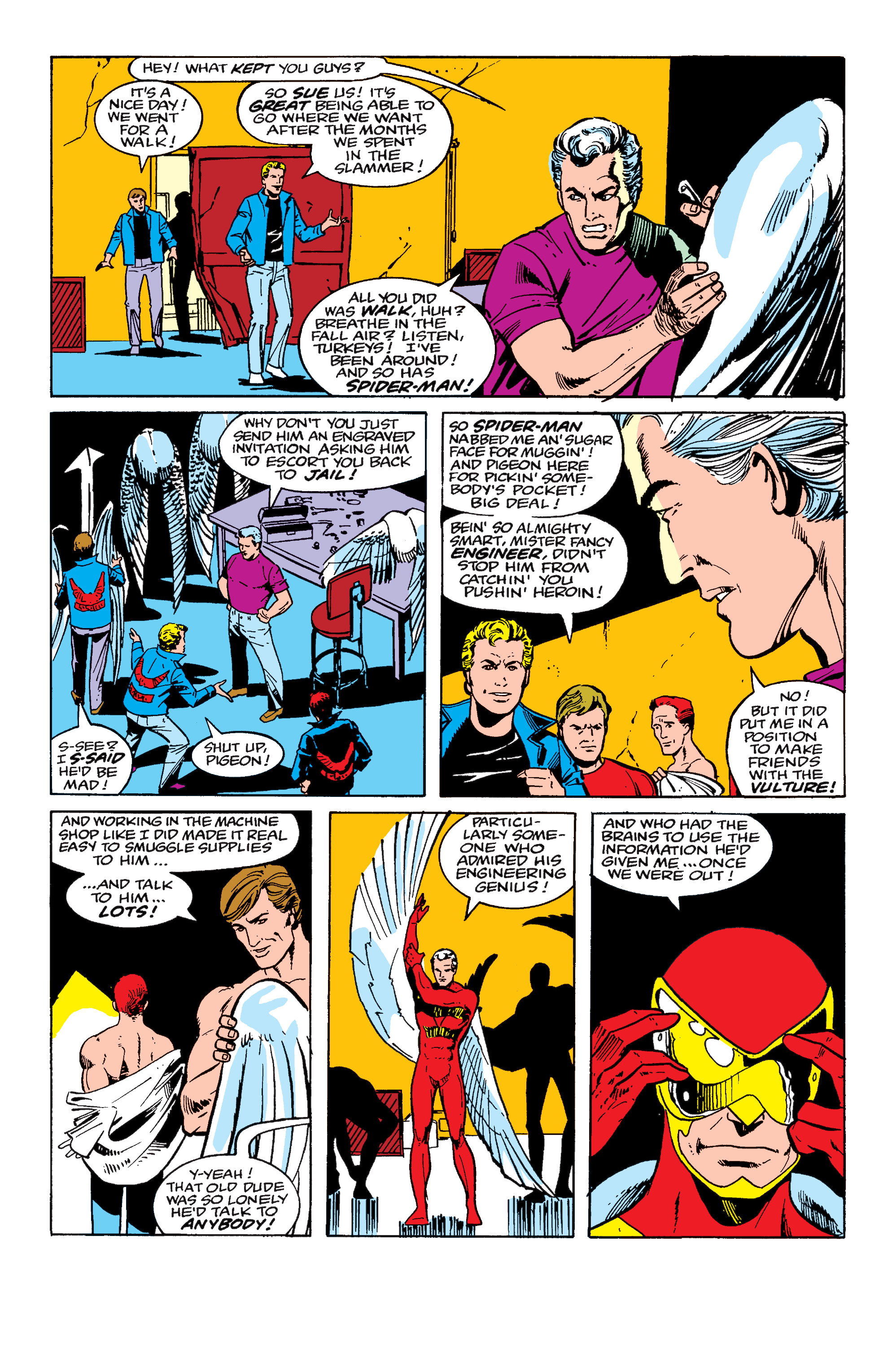 Read online Venom Epic Collection comic -  Issue # TPB 1 (Part 1) - 46