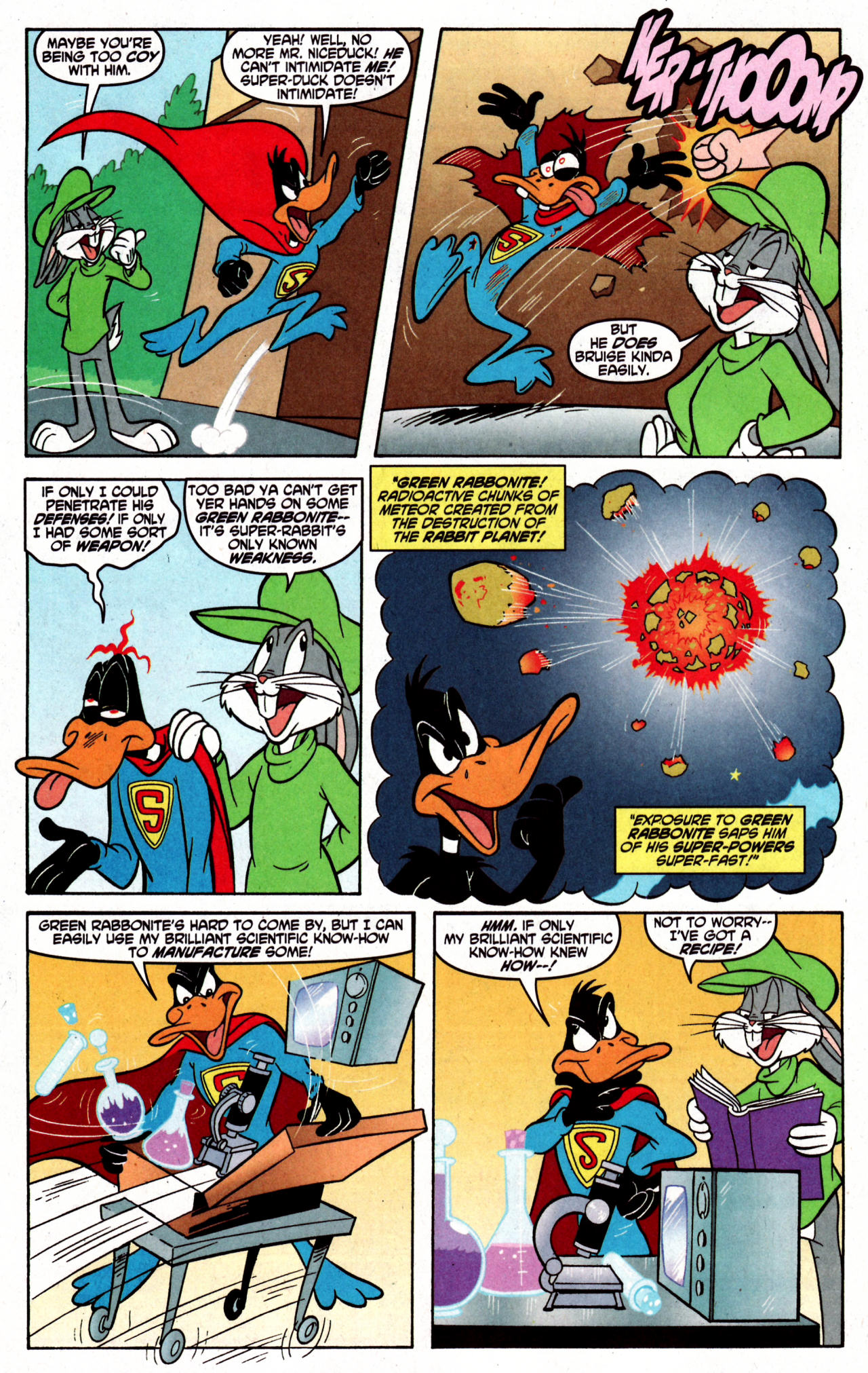 Read online Looney Tunes (1994) comic -  Issue #156 - 11