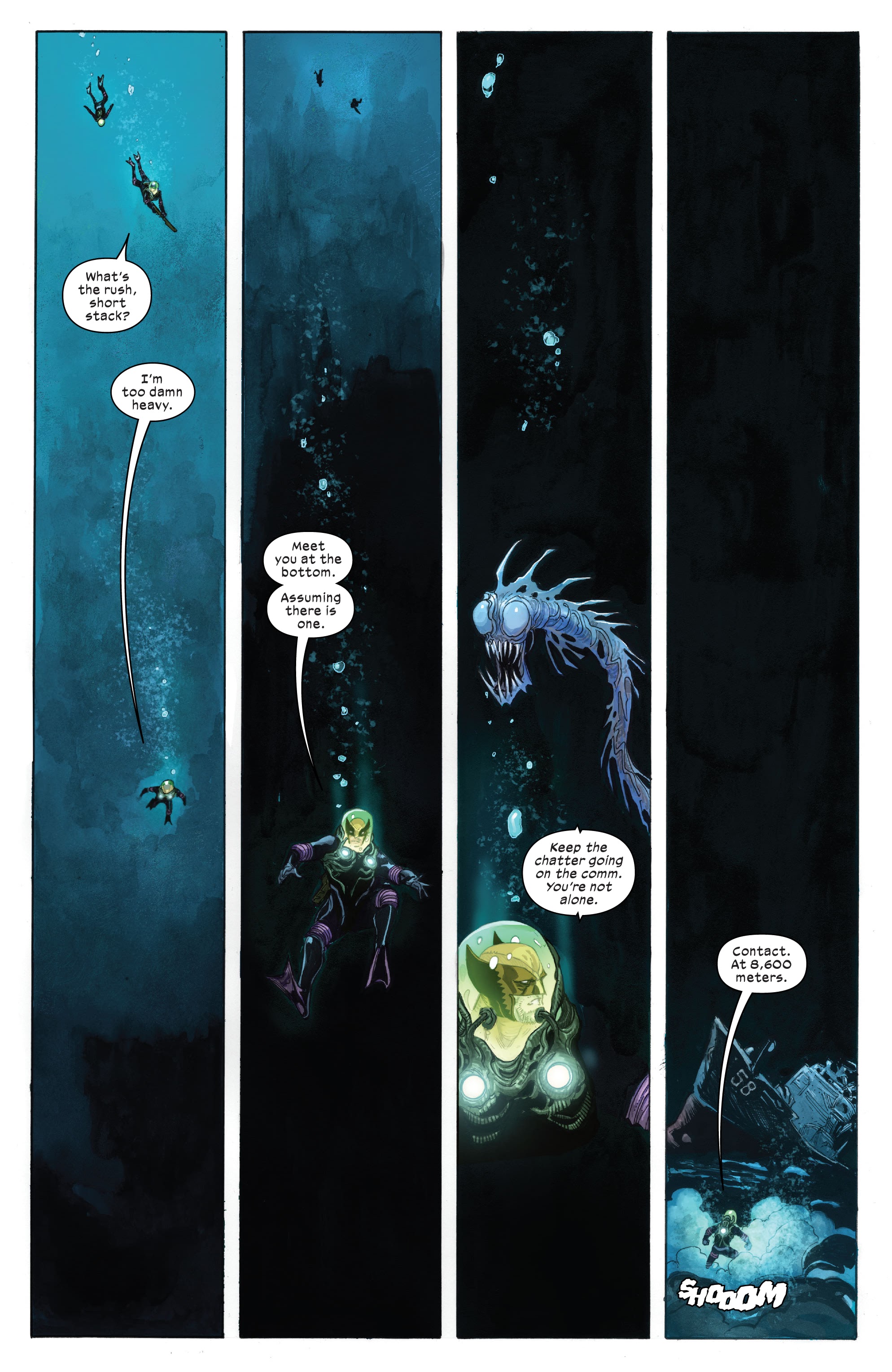 Read online Reign of X comic -  Issue # TPB 2 - 110