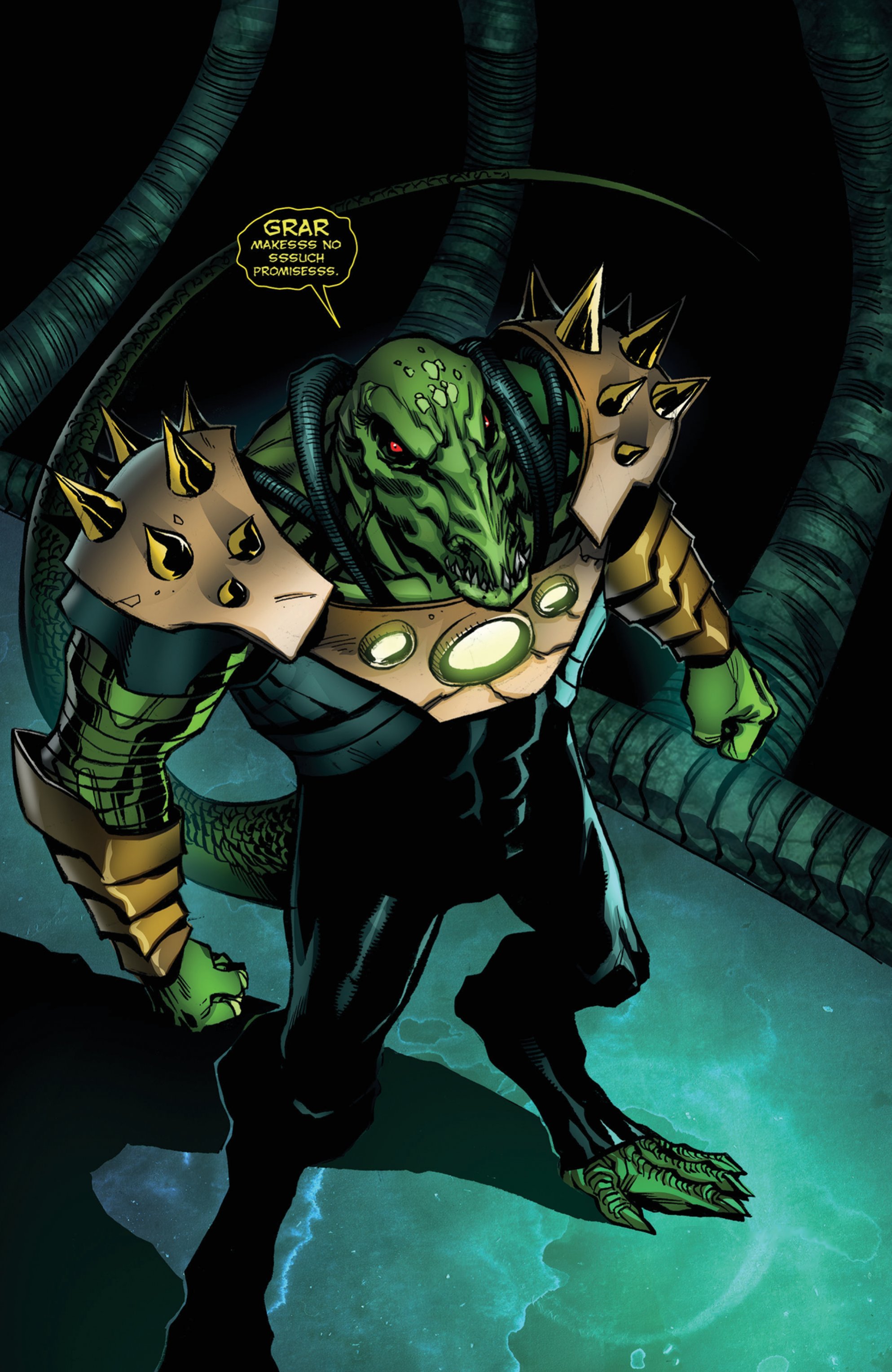 Read online Star Bastard comic -  Issue # TPB (Part 1) - 27