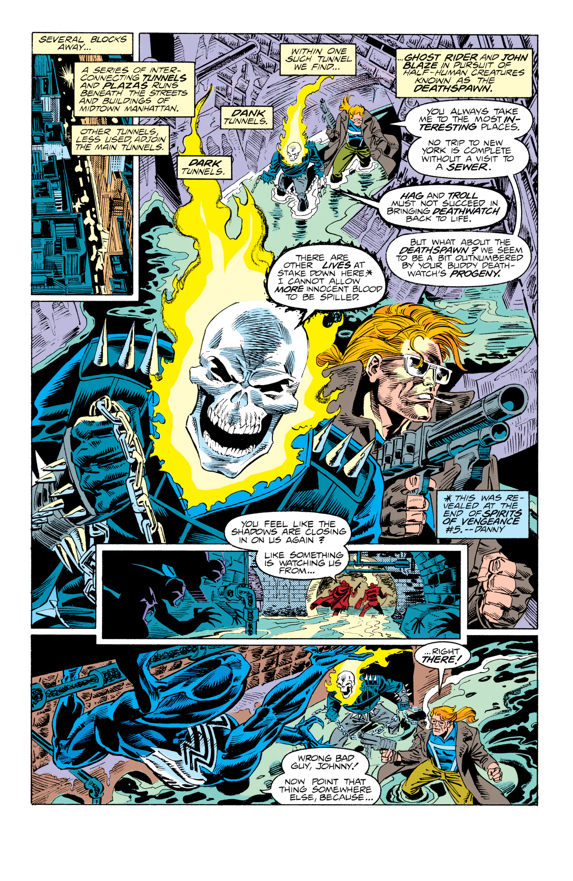 Read online Spider-Man Vs. Venom Omnibus comic -  Issue # TPB (Part 6) - 47
