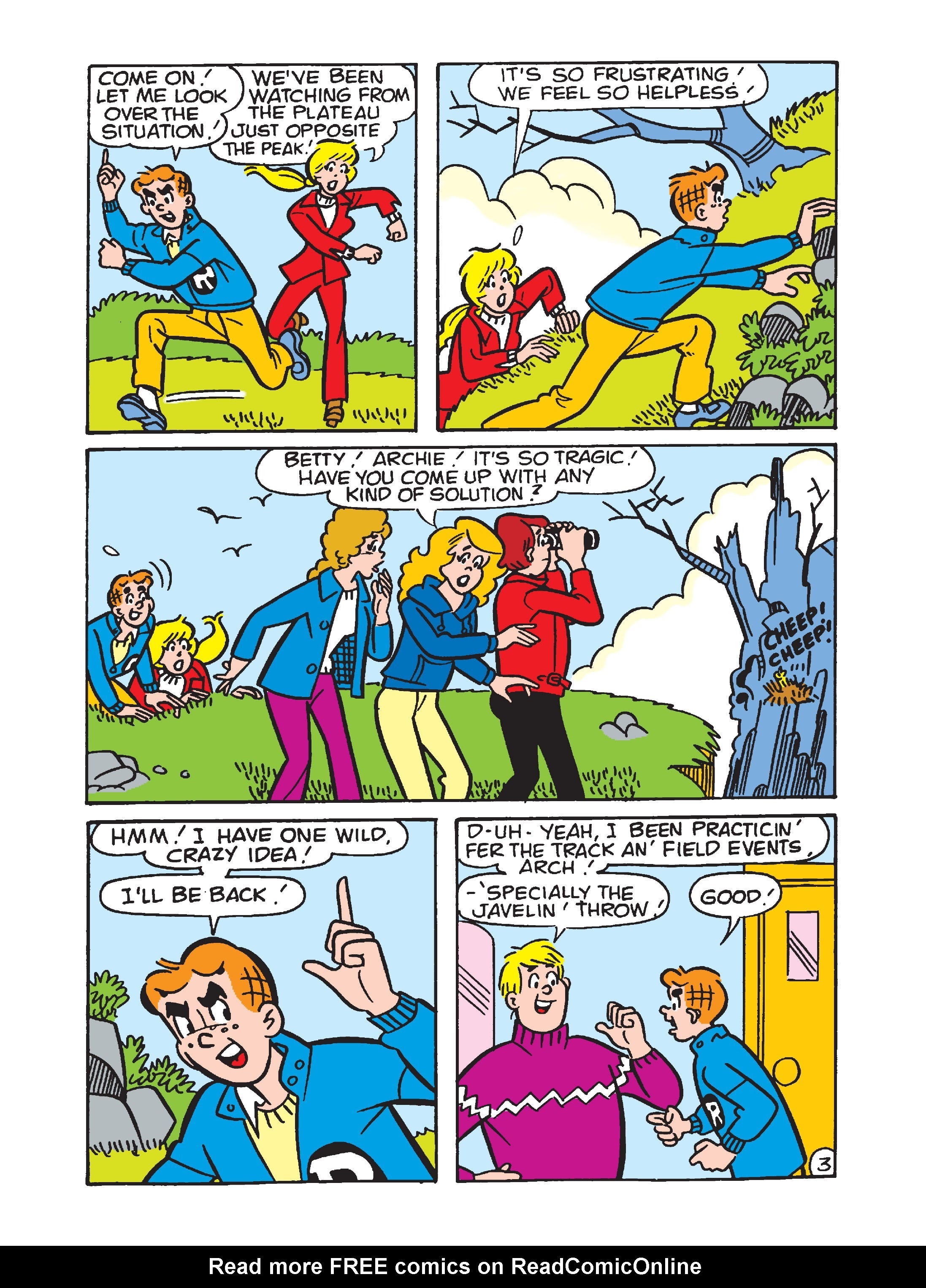 Read online Archie 1000 Page Comics Celebration comic -  Issue # TPB (Part 9) - 48