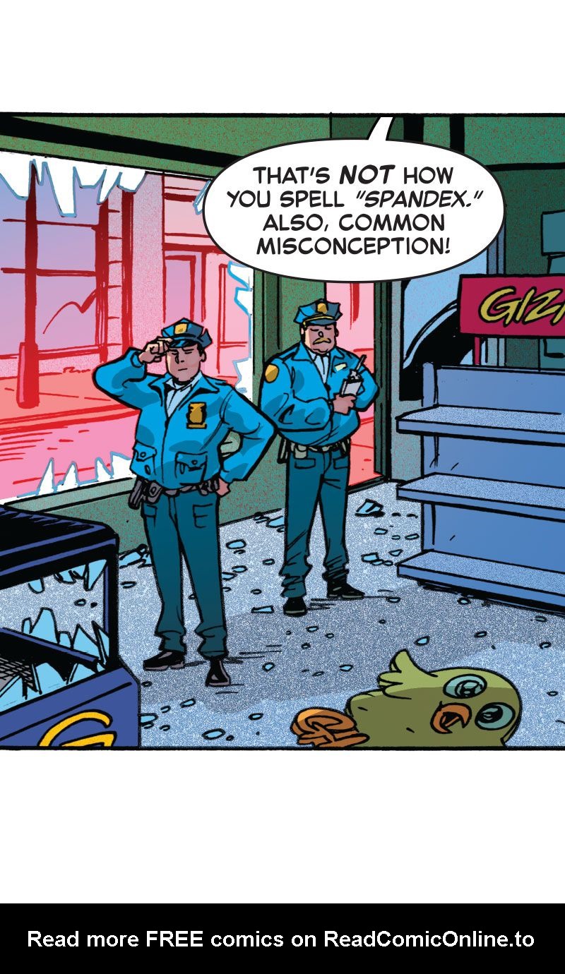 Read online Spider-Man Unlimited Infinity Comic comic -  Issue #13 - 38