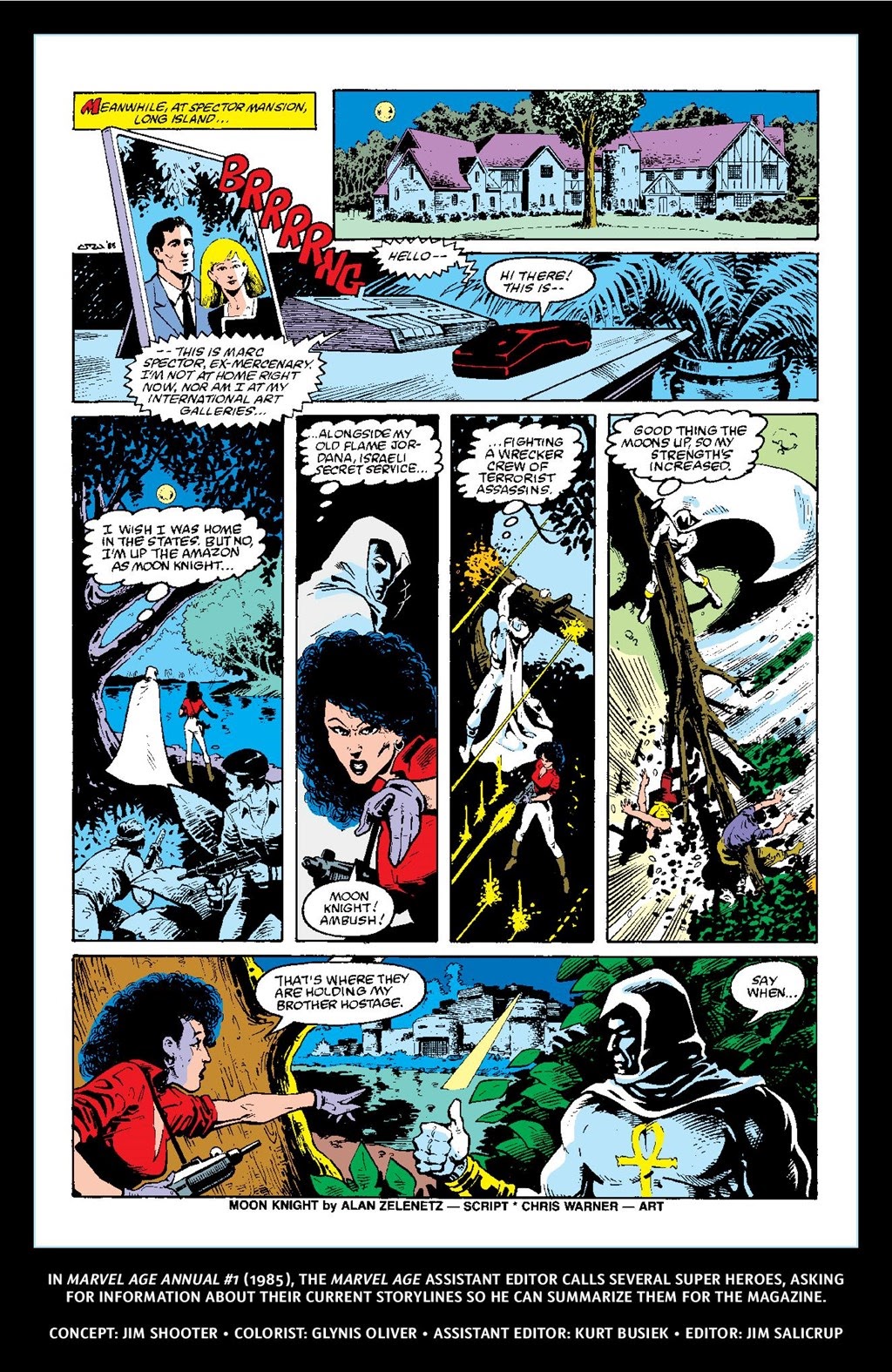 Read online Moon Knight Epic Collection comic -  Issue # TPB 4 (Part 5) - 47