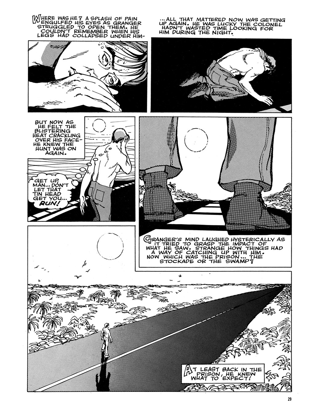 Read online Creepy Archives comic -  Issue # TPB 6 (Part 1) - 30