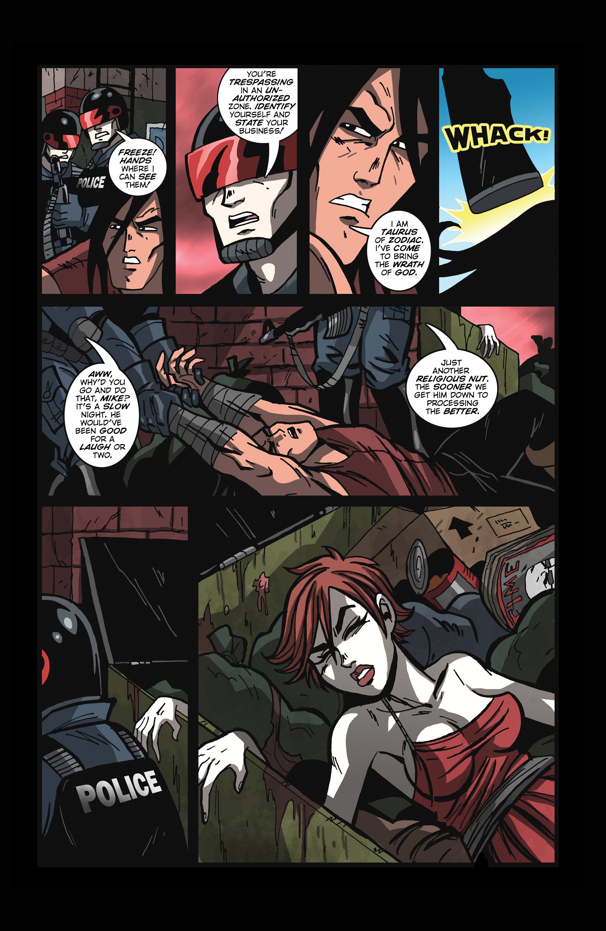 Read online Dead@17: The Complete Collection comic -  Issue # TPB (Part 6) - 64