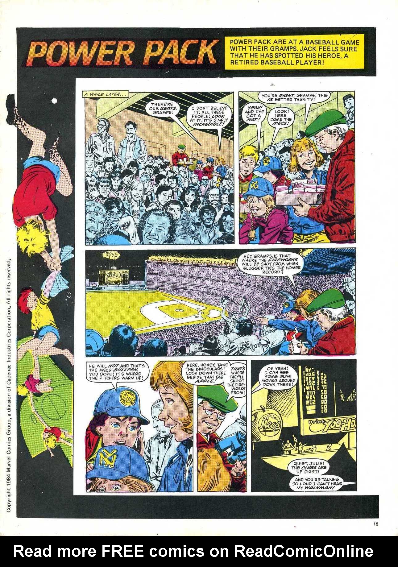Read online Return of the Jedi comic -  Issue #110 - 15