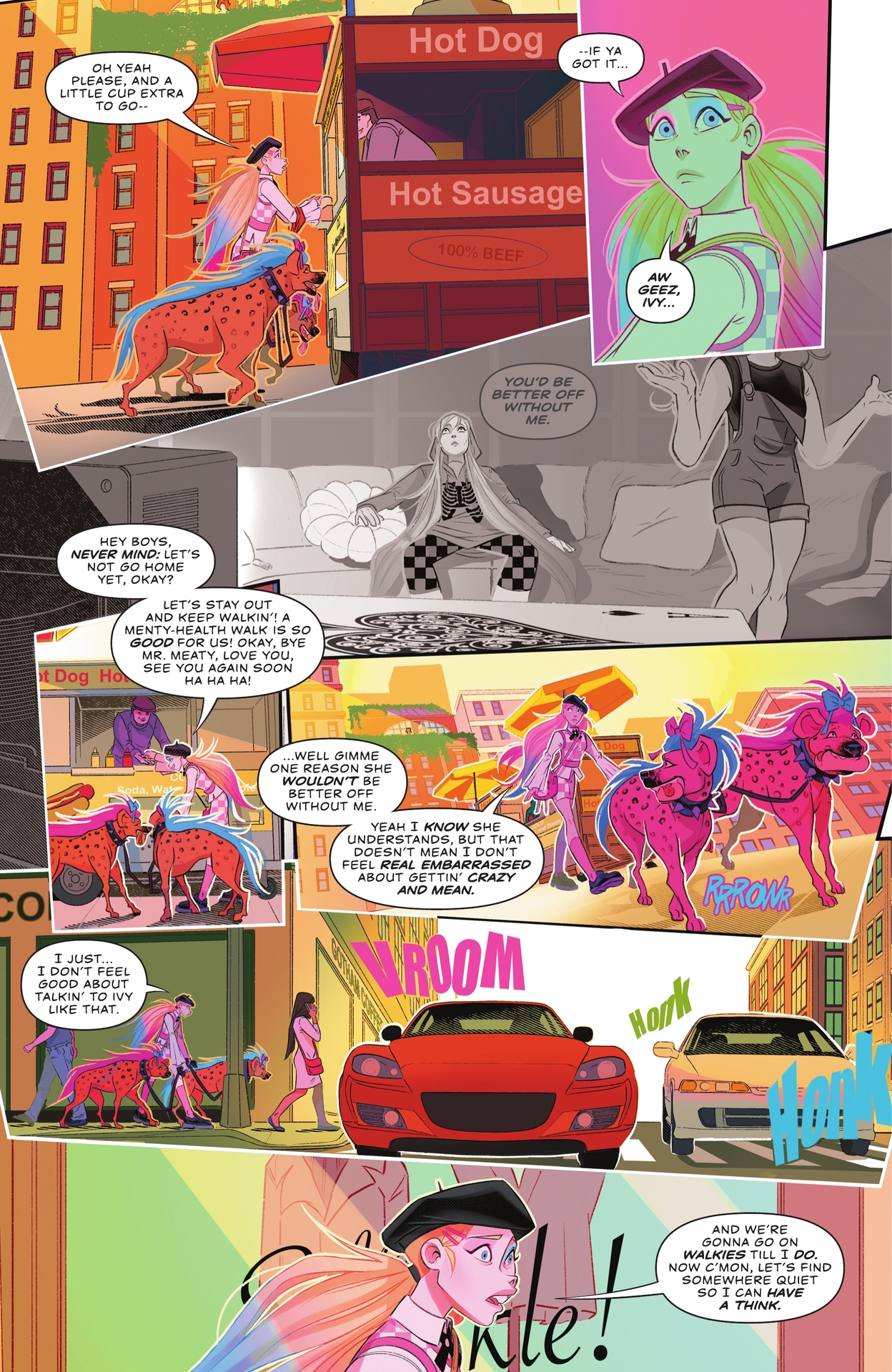 Read online Harley Quinn (2021) comic -  Issue #34 - 10