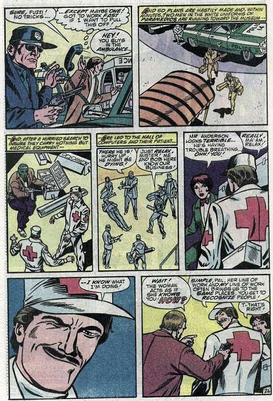 Read online The TRS-80 Computer Whiz Kids comic -  Issue # Full - 28