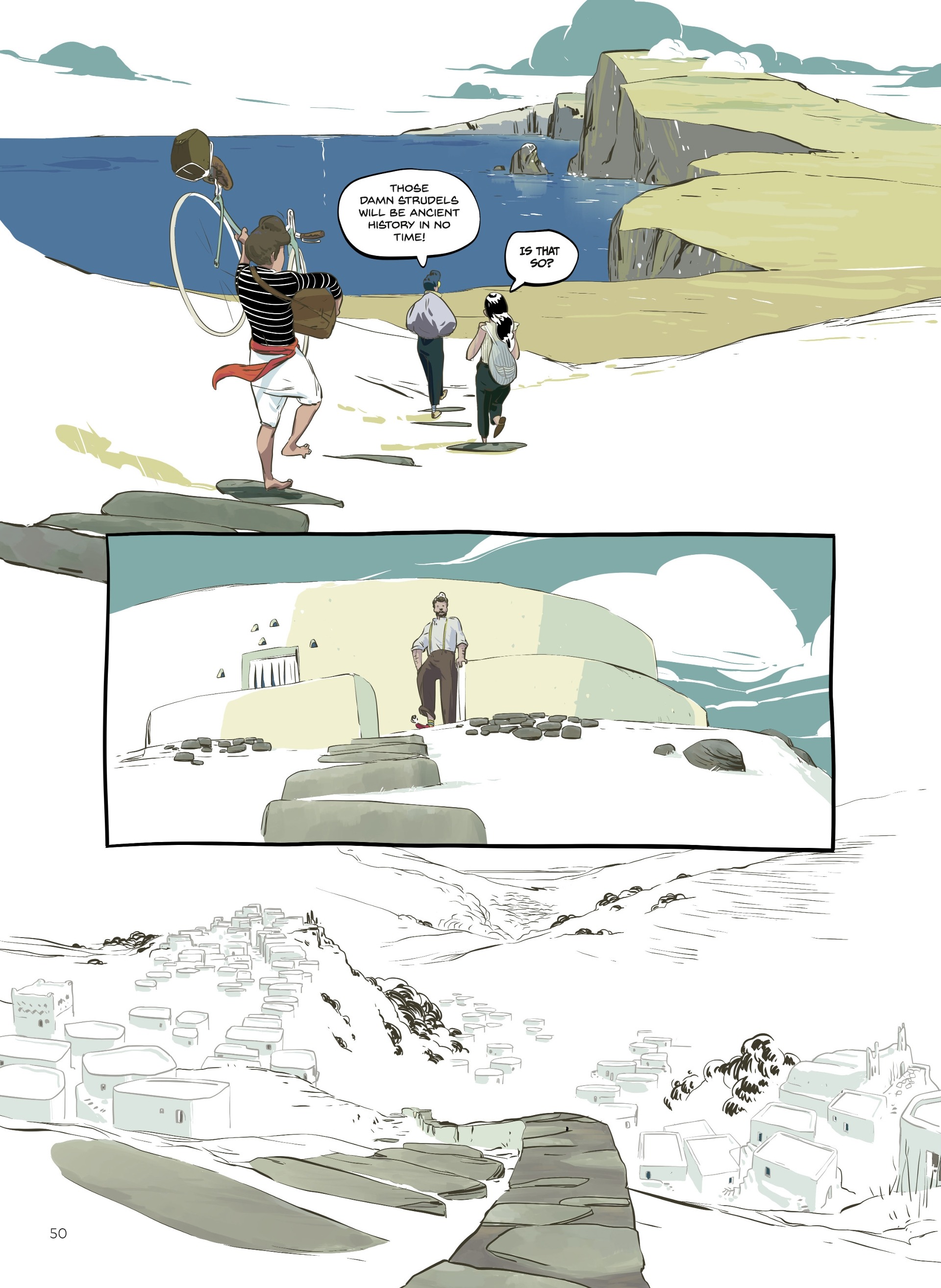 Read online Portraits comic -  Issue # TPB - 47