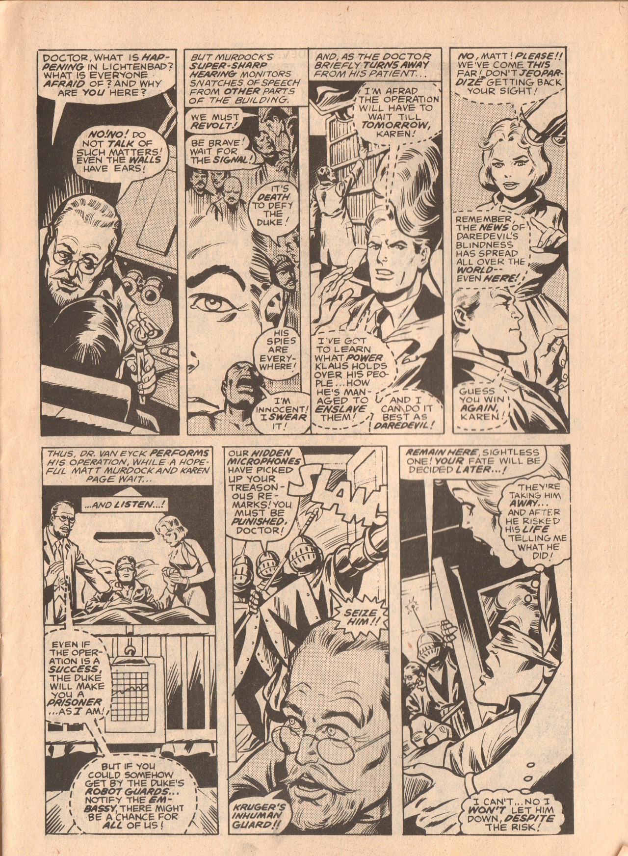 Read online Marvel Team-Up (1980) comic -  Issue #13 - 13