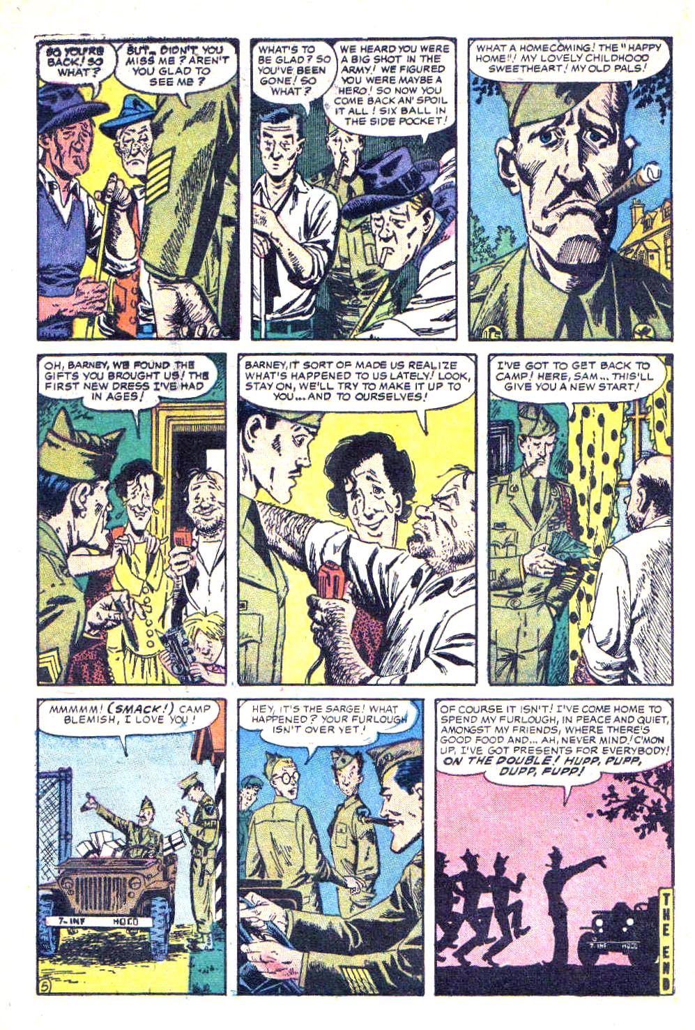 Read online Sergeant Barney Barker comic -  Issue #2 - 14