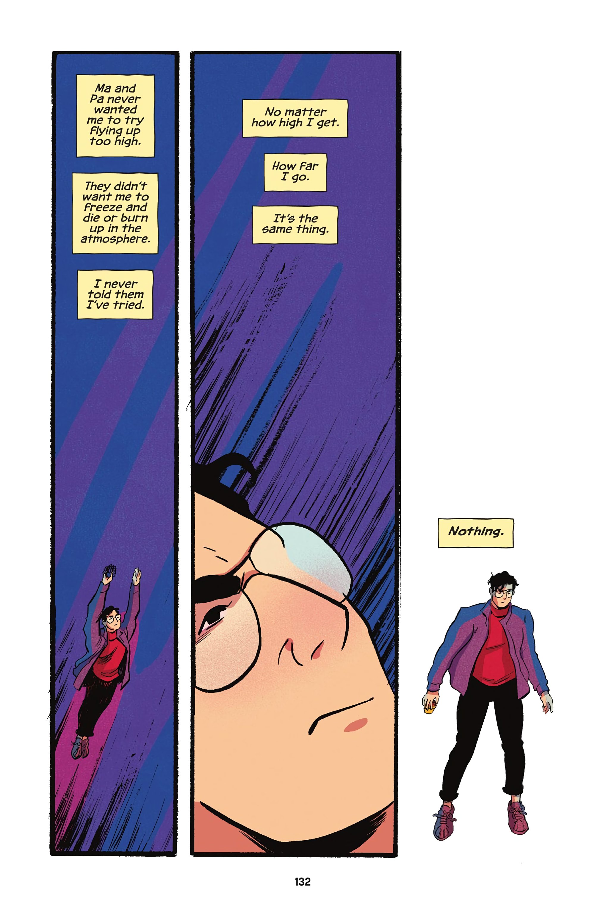 Read online Superman: The Harvests of Youth comic -  Issue # TPB (Part 2) - 28
