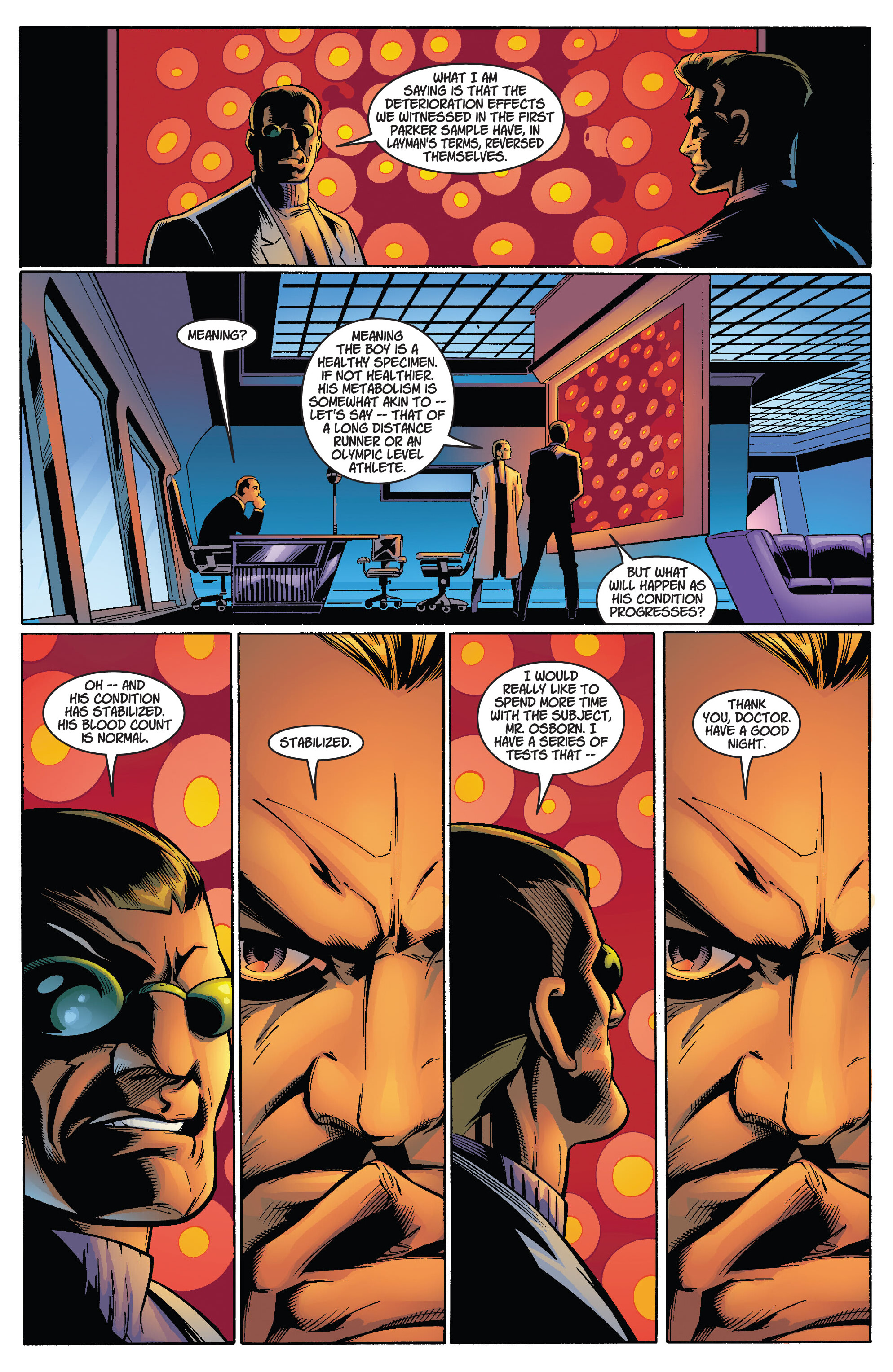 Read online Ultimate Spider-Man Omnibus comic -  Issue # TPB 1 (Part 1) - 71