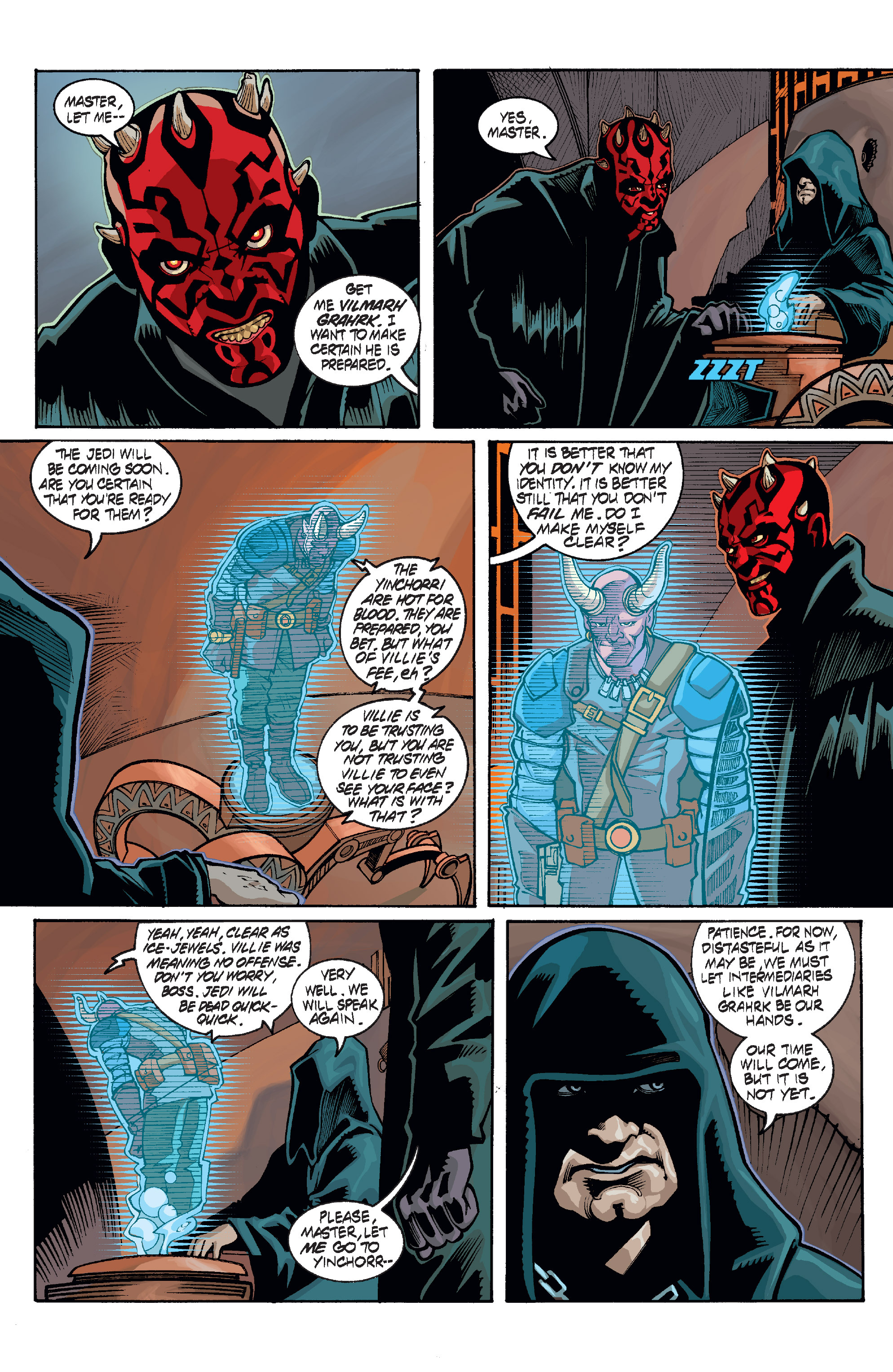 Read online Star Wars Omnibus comic -  Issue # Vol. 8 - 142