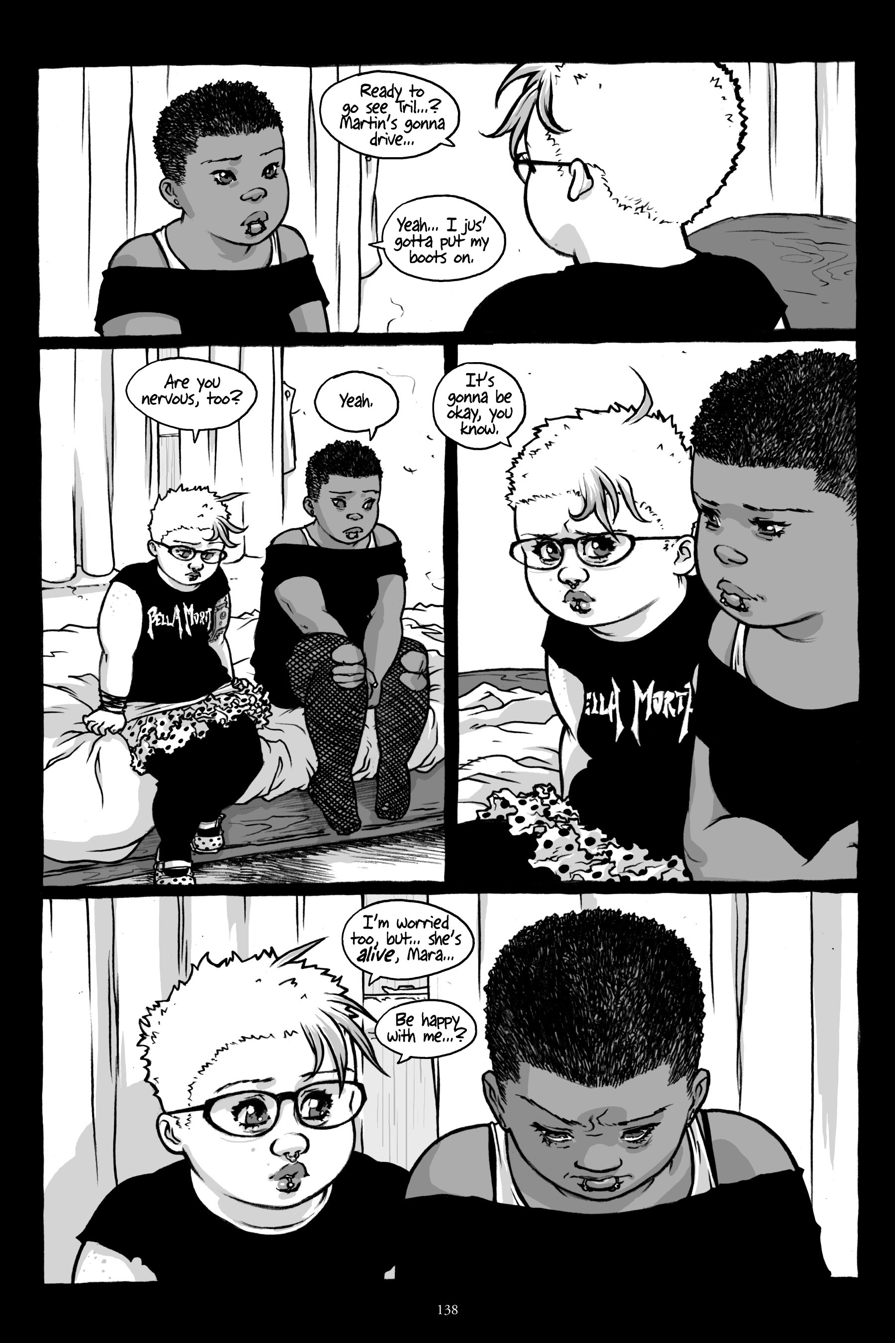 Read online Wet Moon (2005) comic -  Issue # TPB 6 (Part 2) - 49