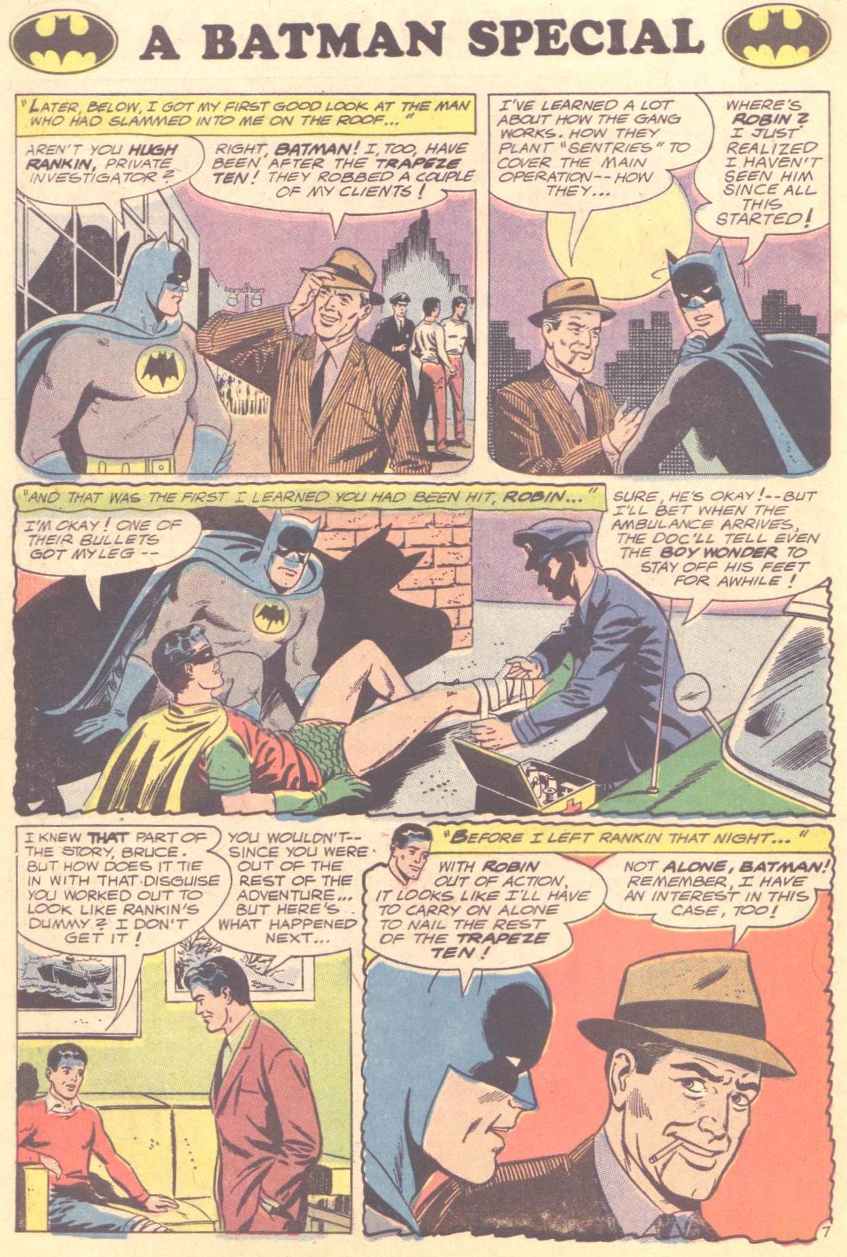 Read online Batman (1940) comic -  Issue #240 - 42