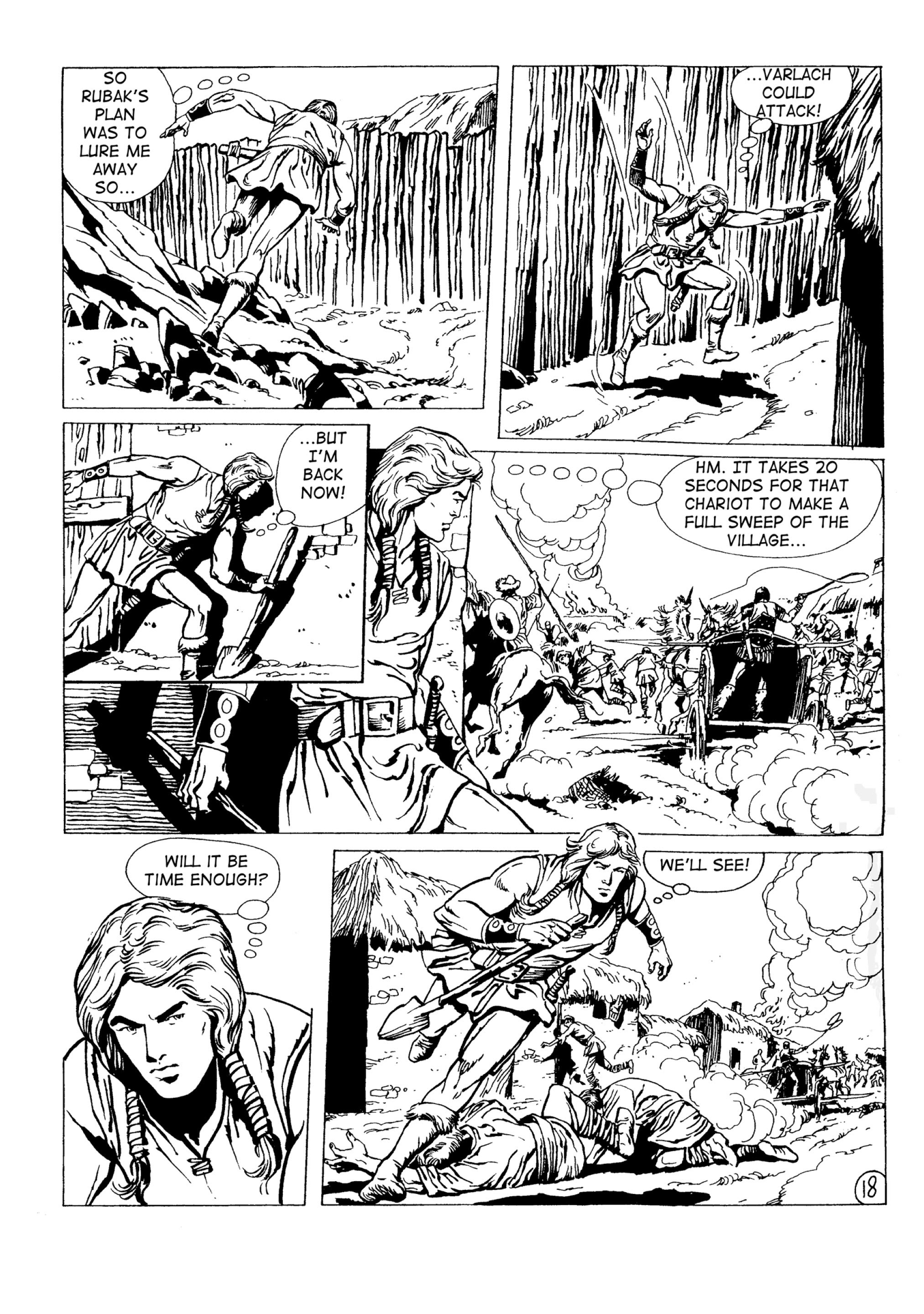 Read online Kabur comic -  Issue #1 - 42