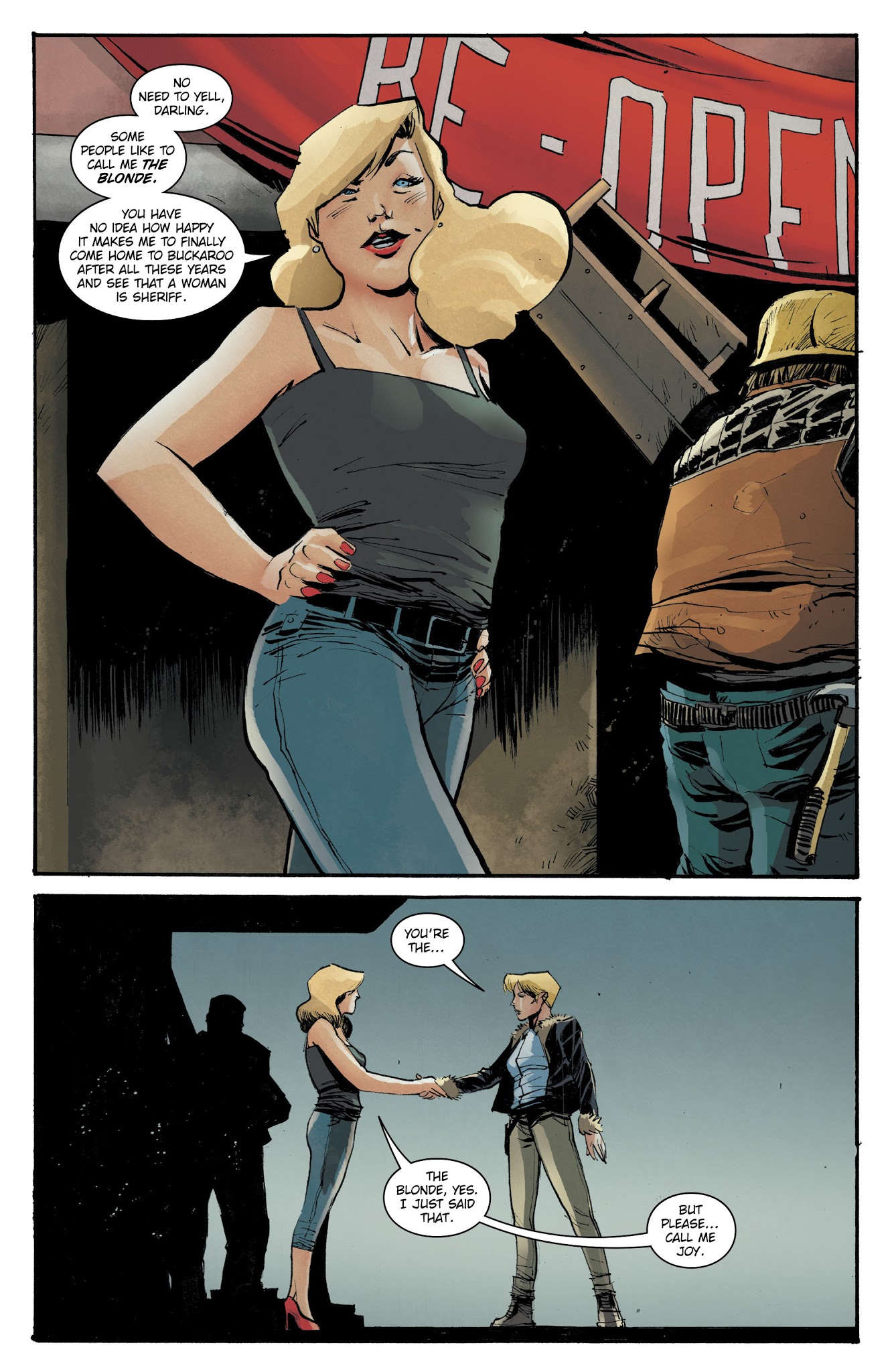 Read online Nailbiter comic -  Issue # _TPB 5 - 37