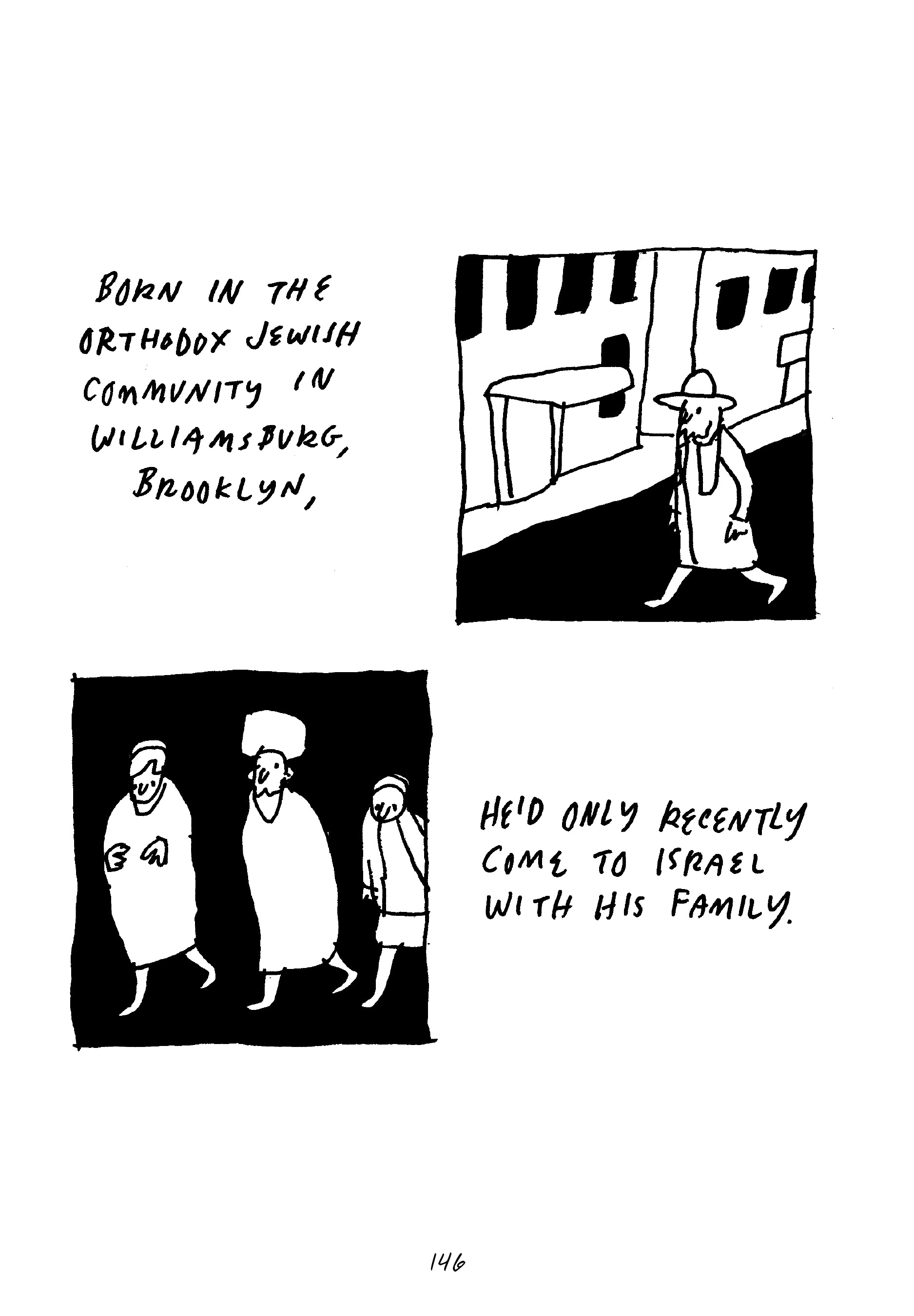 Read online Joe Frank: Ascent comic -  Issue # TPB (Part 2) - 50