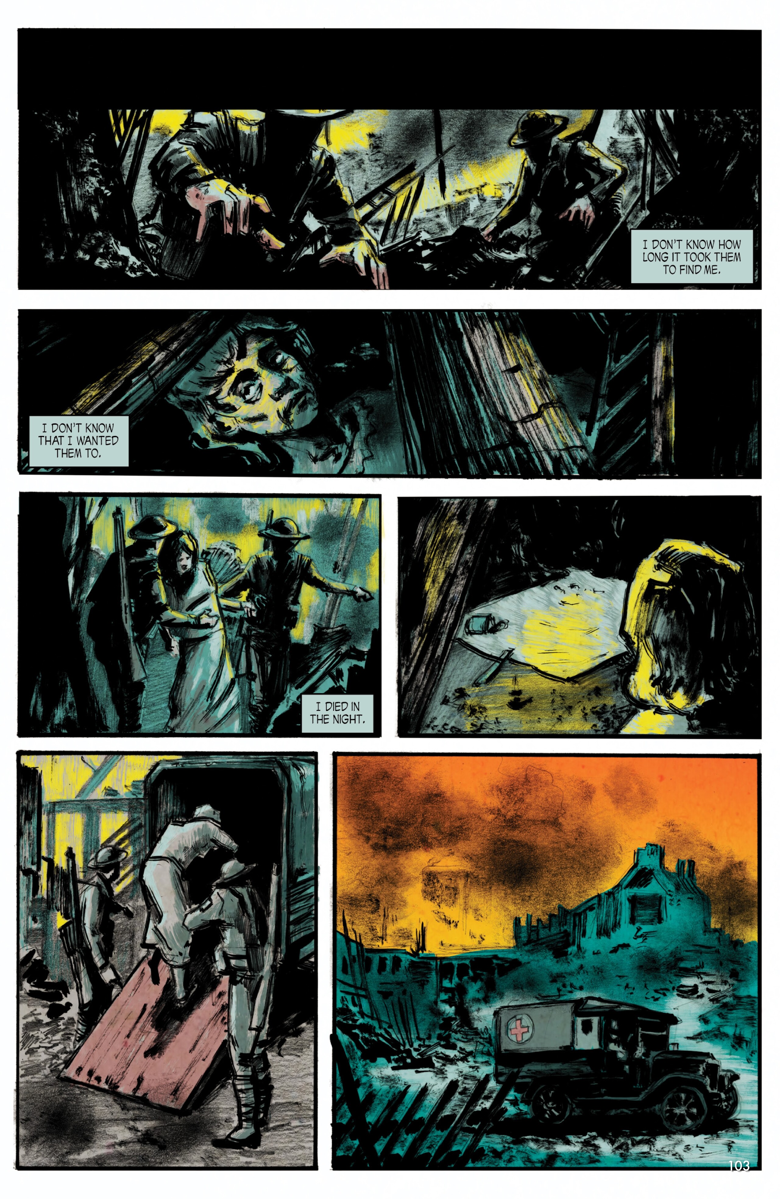 Read online John Carpenter's Tales for a HalloweeNight comic -  Issue # TPB 9 (Part 2) - 3